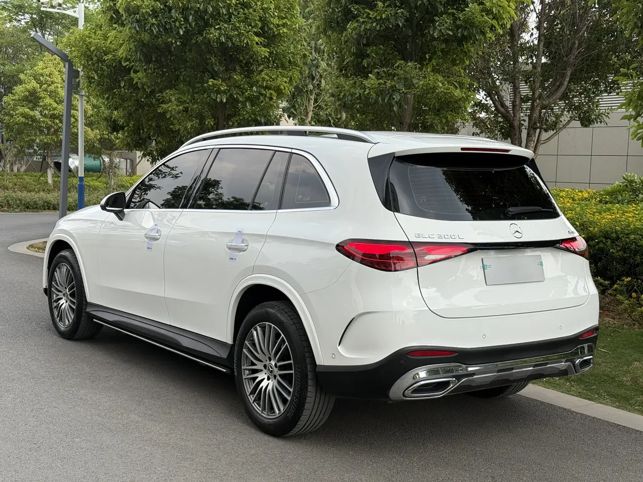 Mercedes-Benz GLC  из Китая
