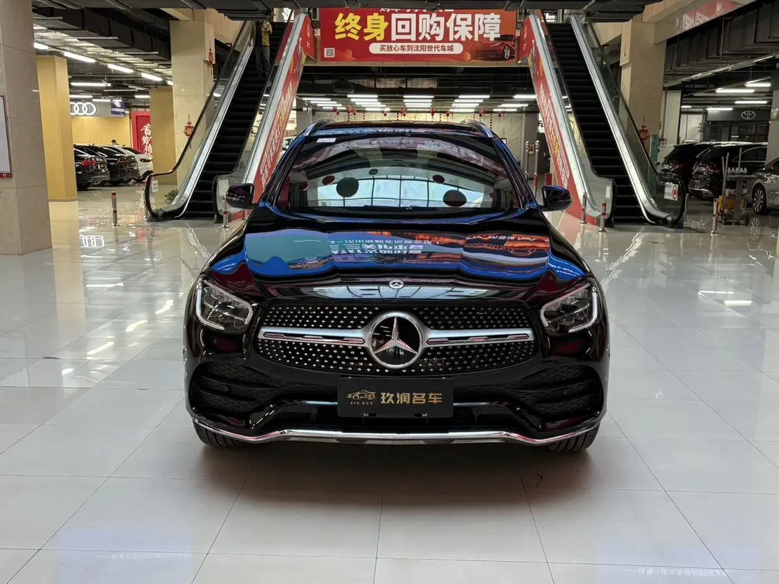 Mercedes-Benz GLC  из Китая