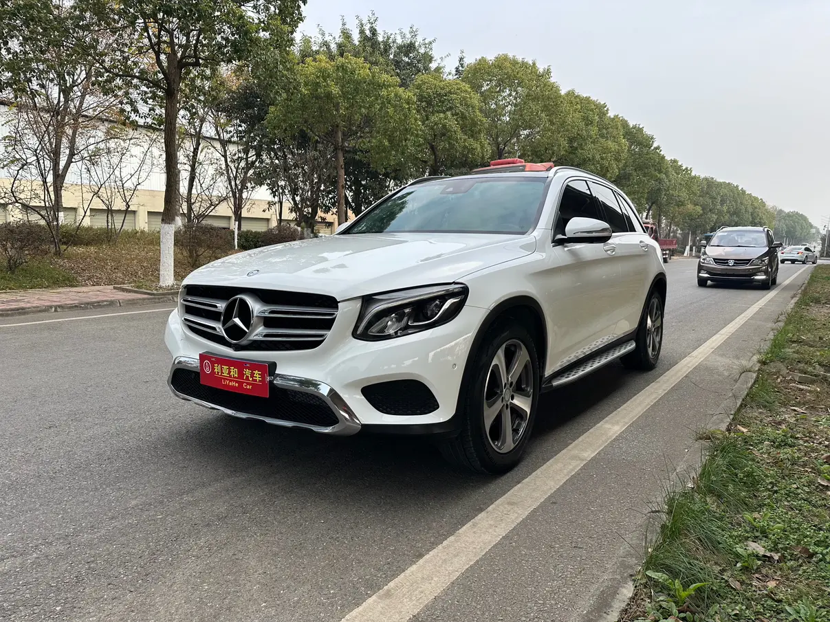 Mercedes-Benz GLC  из Китая