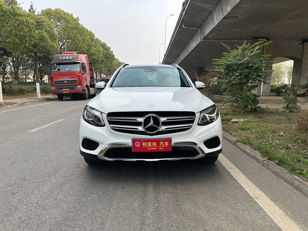 Mercedes-Benz GLC  из Китая