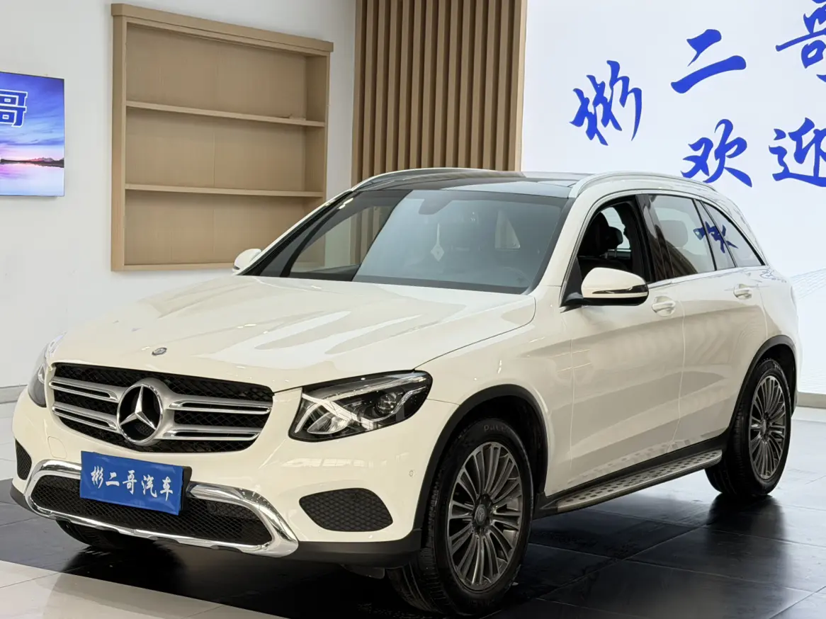 Mercedes-Benz GLC  из Китая