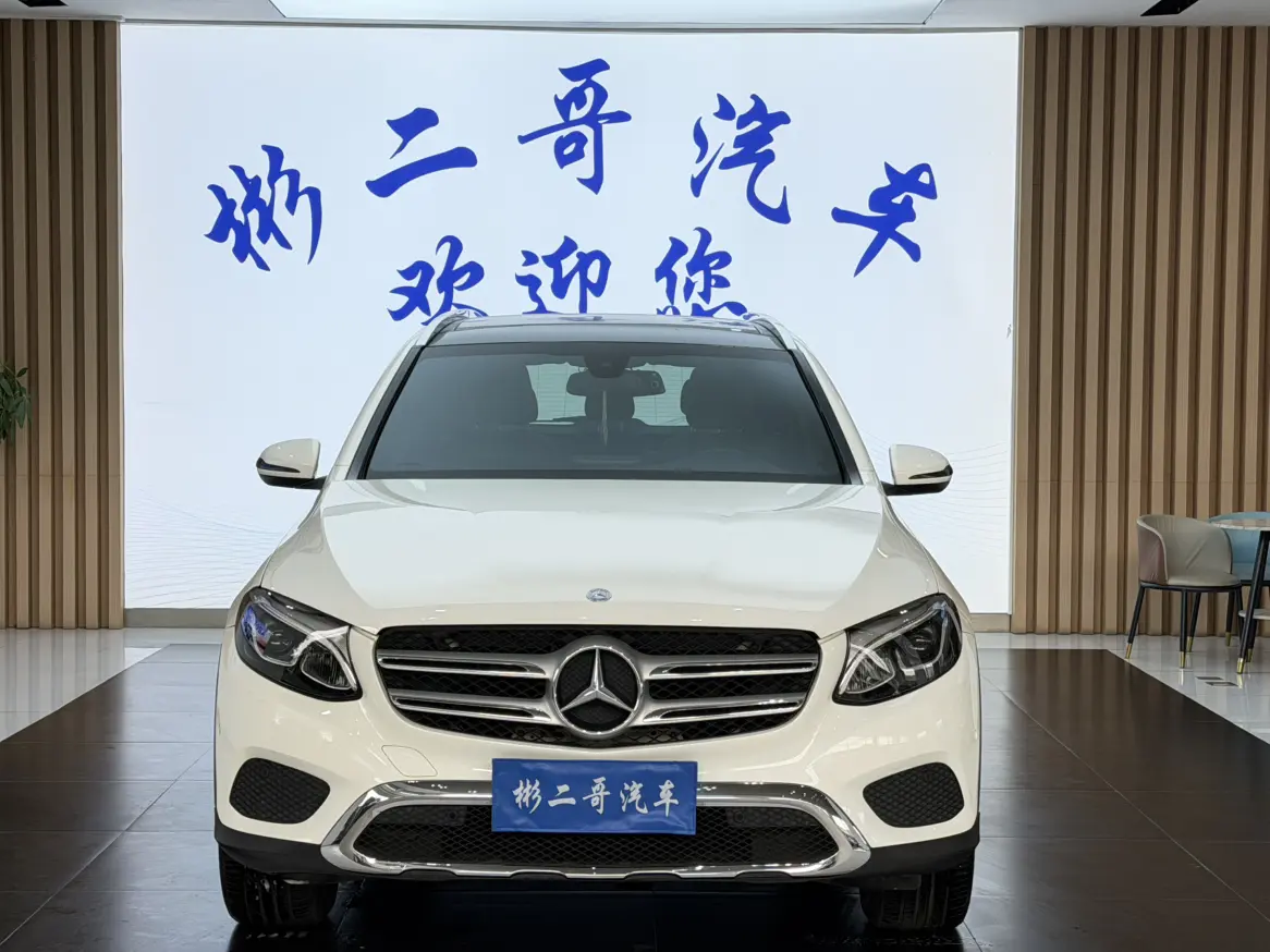 Mercedes-Benz GLC  из Китая