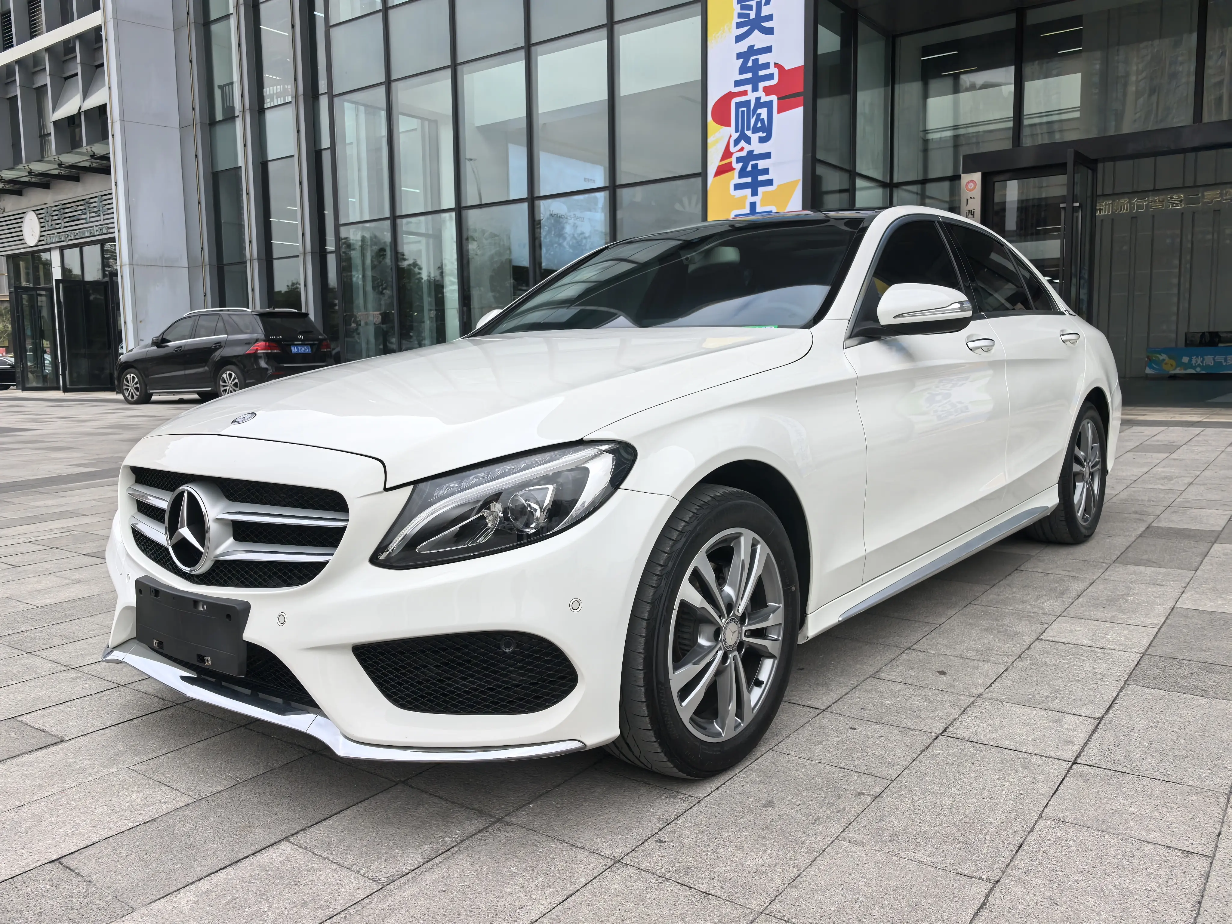 Mercedes-Benz Mercedes Benz C Class  из Китая