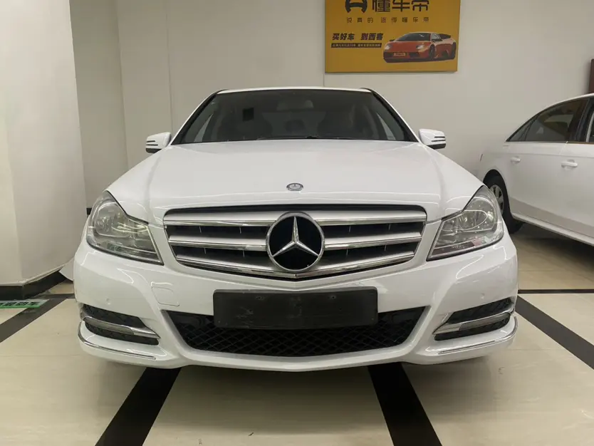 Mercedes-Benz Mercedes Benz C Class  из Китая