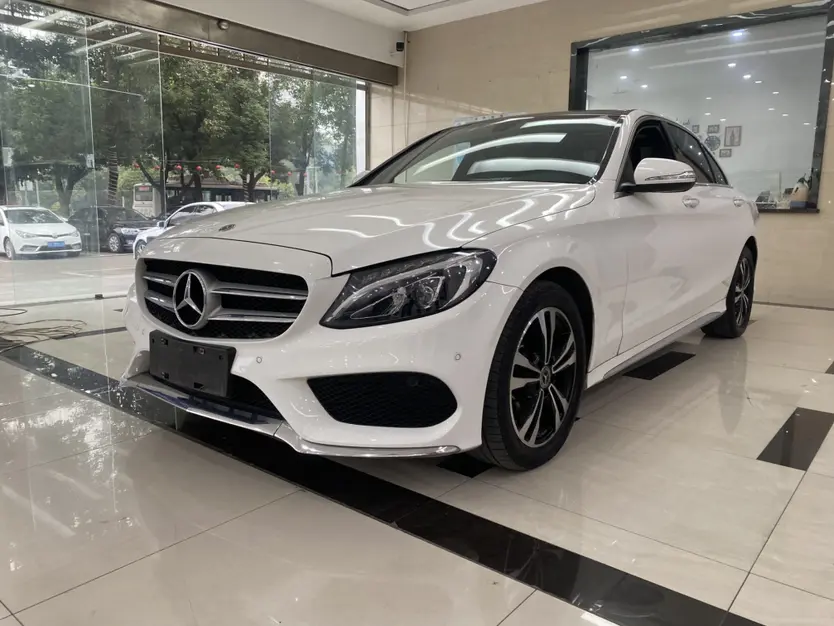 Mercedes-Benz Mercedes Benz C Class  из Китая