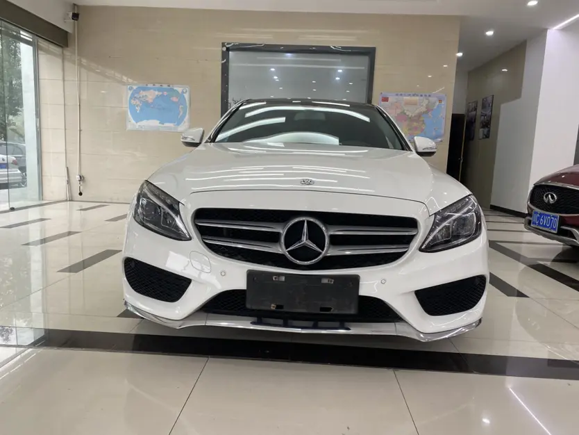 Mercedes-Benz Mercedes Benz C Class  из Китая