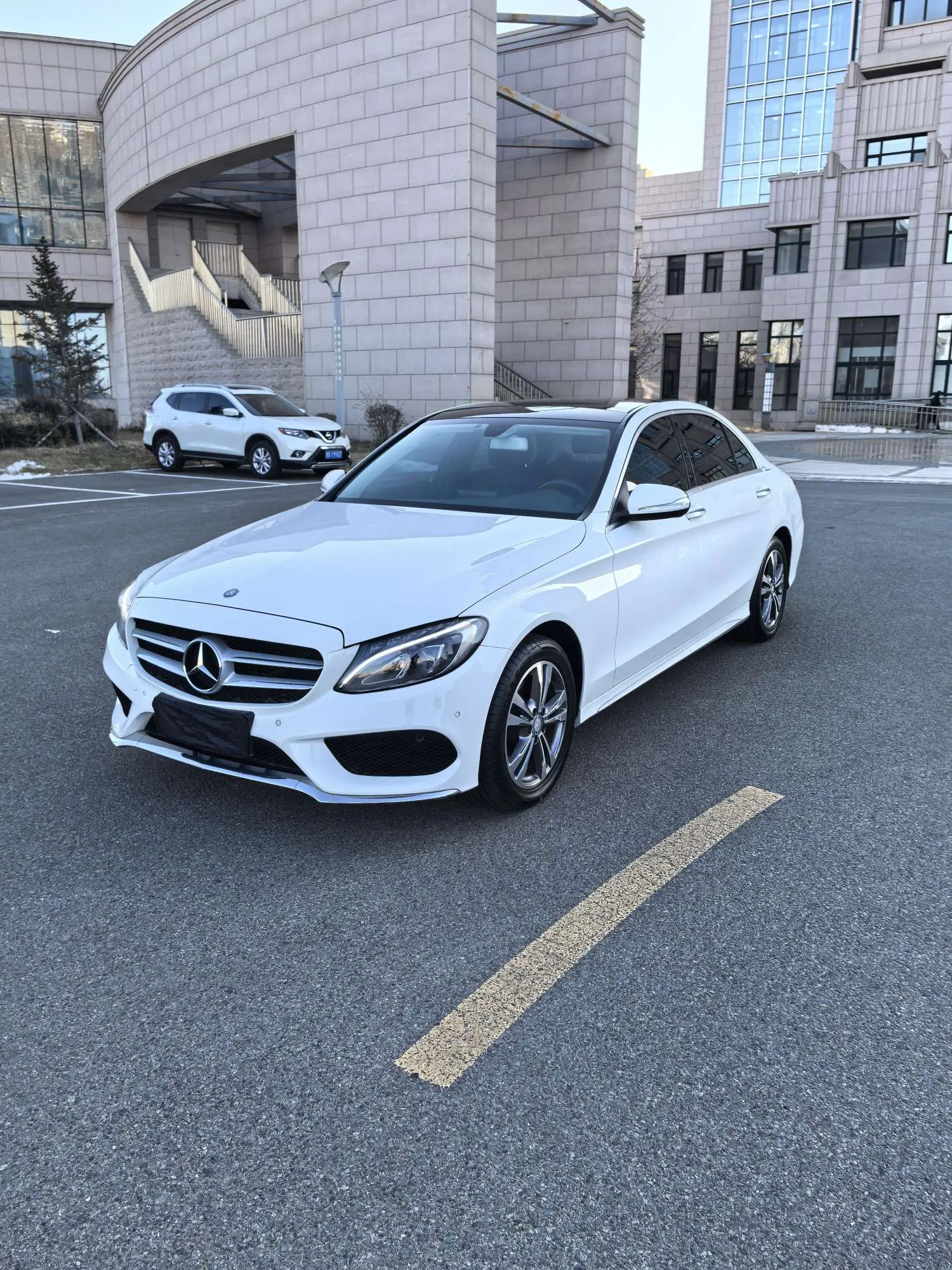 Mercedes-Benz Mercedes Benz C Class  из Китая