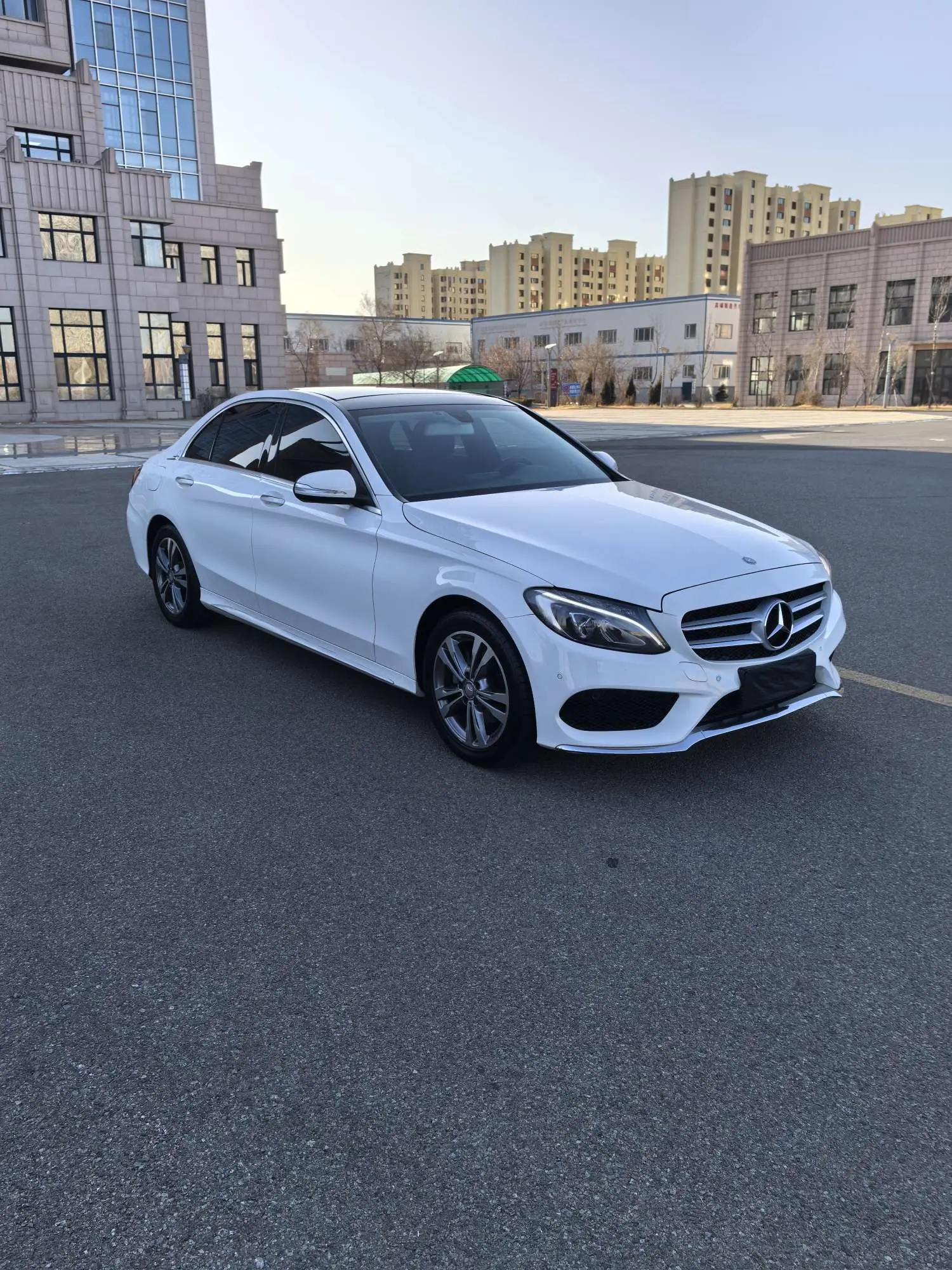 Mercedes-Benz Mercedes Benz C Class  из Китая