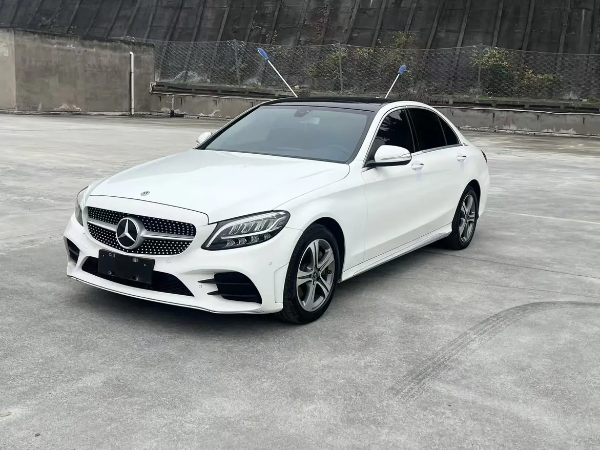 Mercedes-Benz Mercedes Benz C Class  из Китая