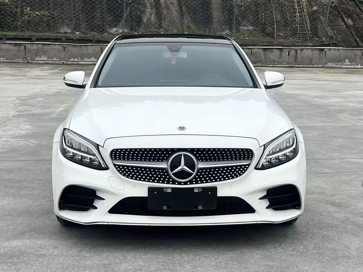 Mercedes-Benz Mercedes Benz C Class  из Китая