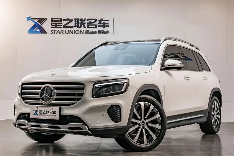 Mercedes-Benz GLB  из Китая