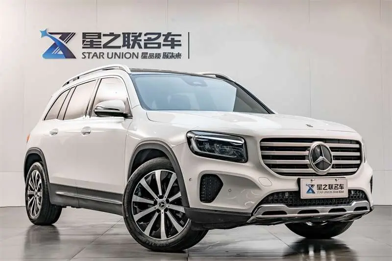 Mercedes-Benz GLB  из Китая