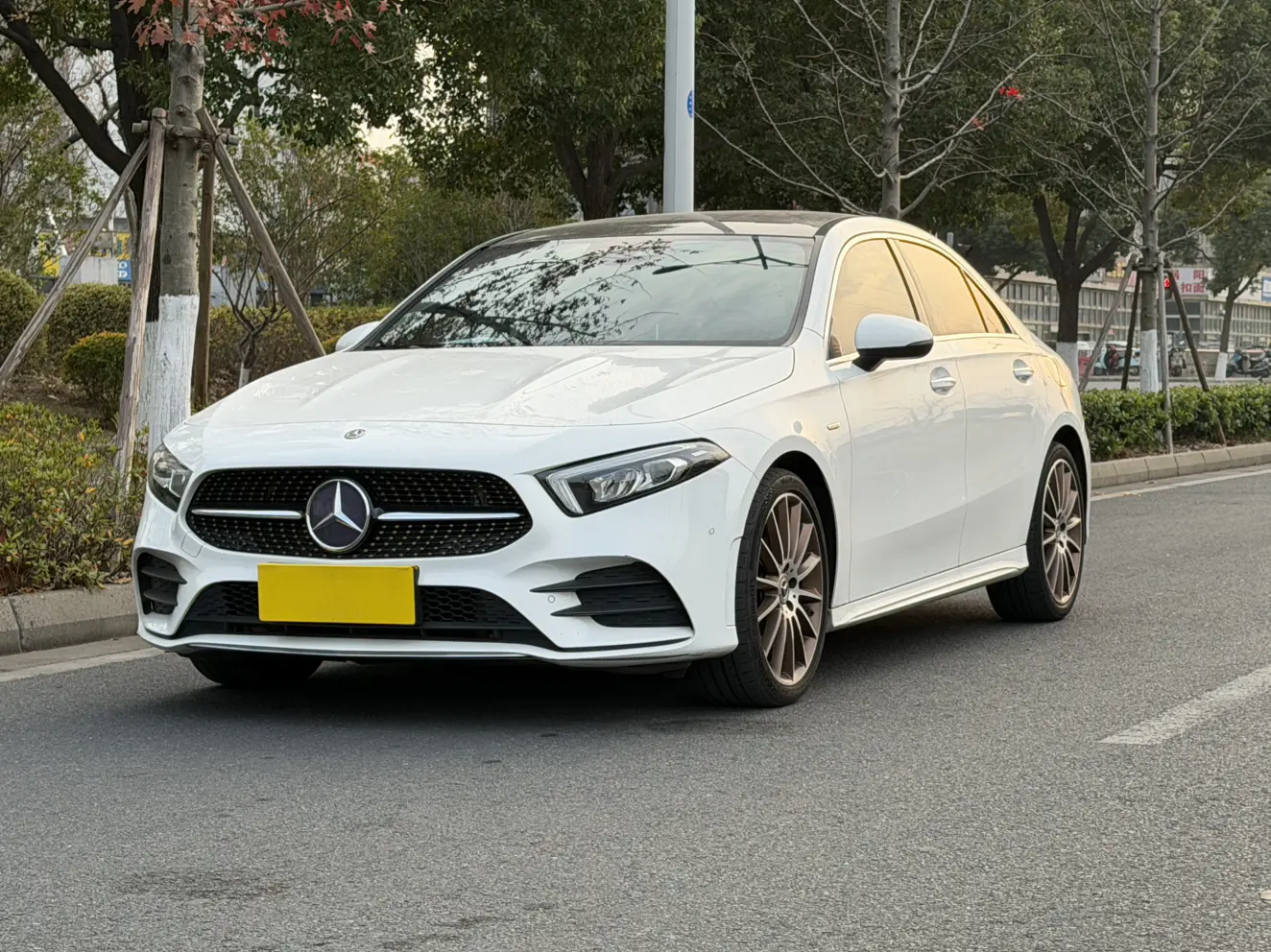 Mercedes-Benz Mercedes Benz A Class  из Китая