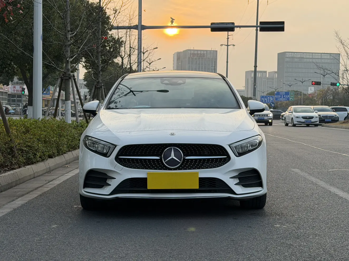 Mercedes-Benz Mercedes Benz A Class  из Китая