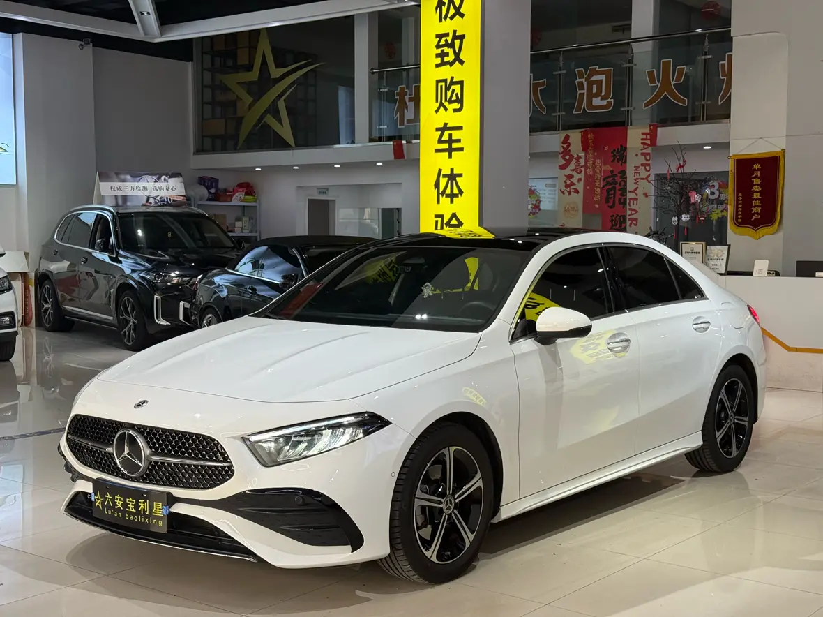 Mercedes-Benz Mercedes Benz A Class  из Китая