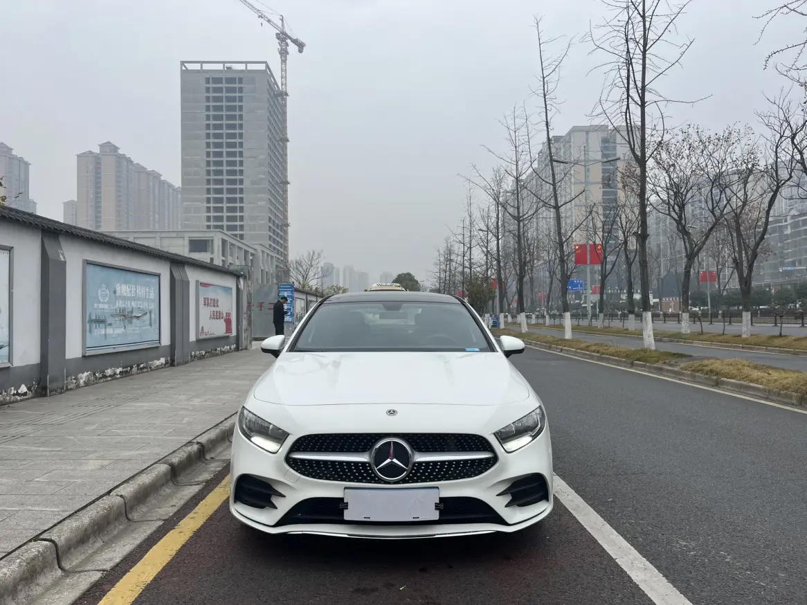 Mercedes-Benz Mercedes Benz A Class  из Китая