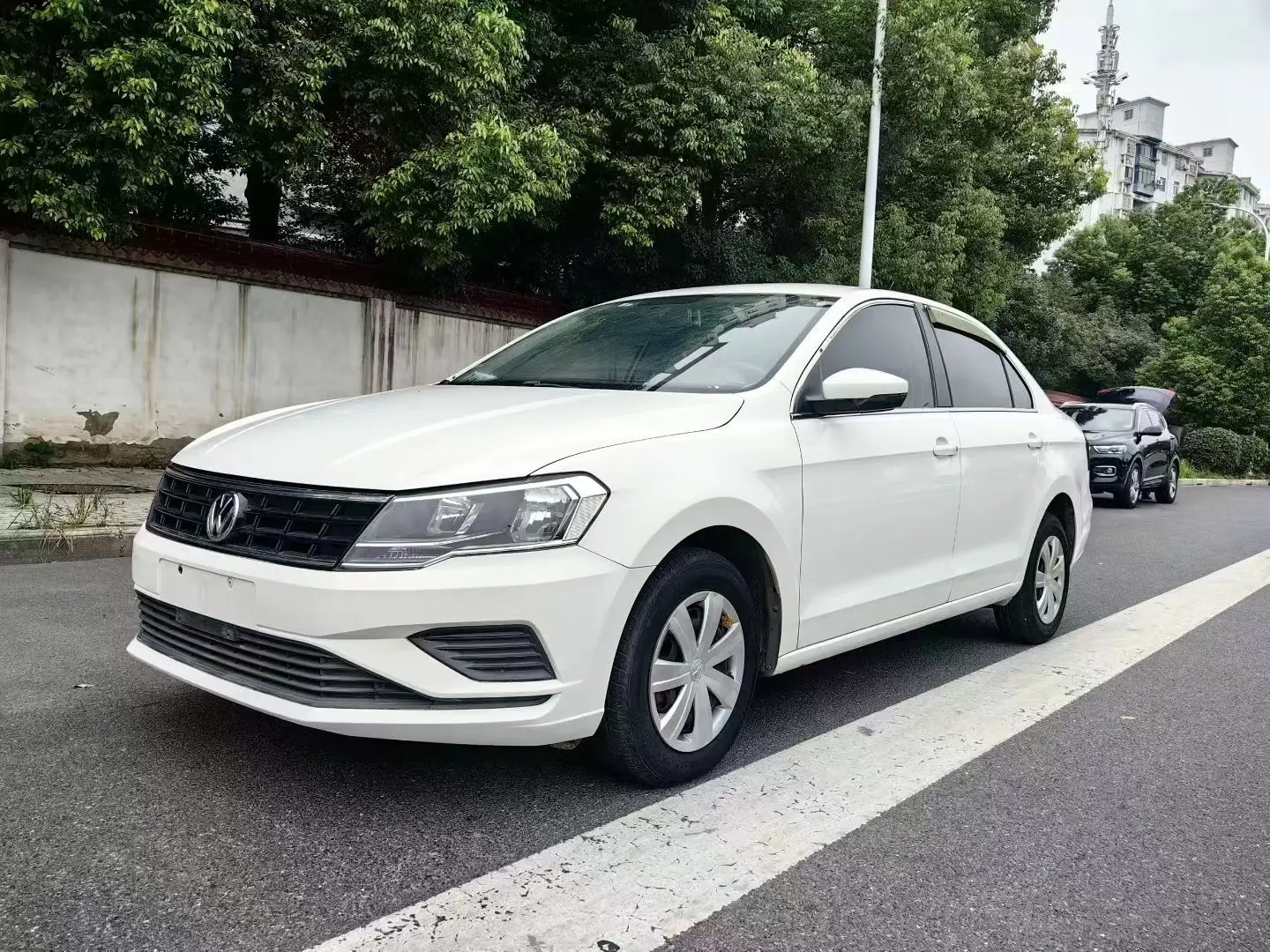 Volkswagen Jetta  из Китая