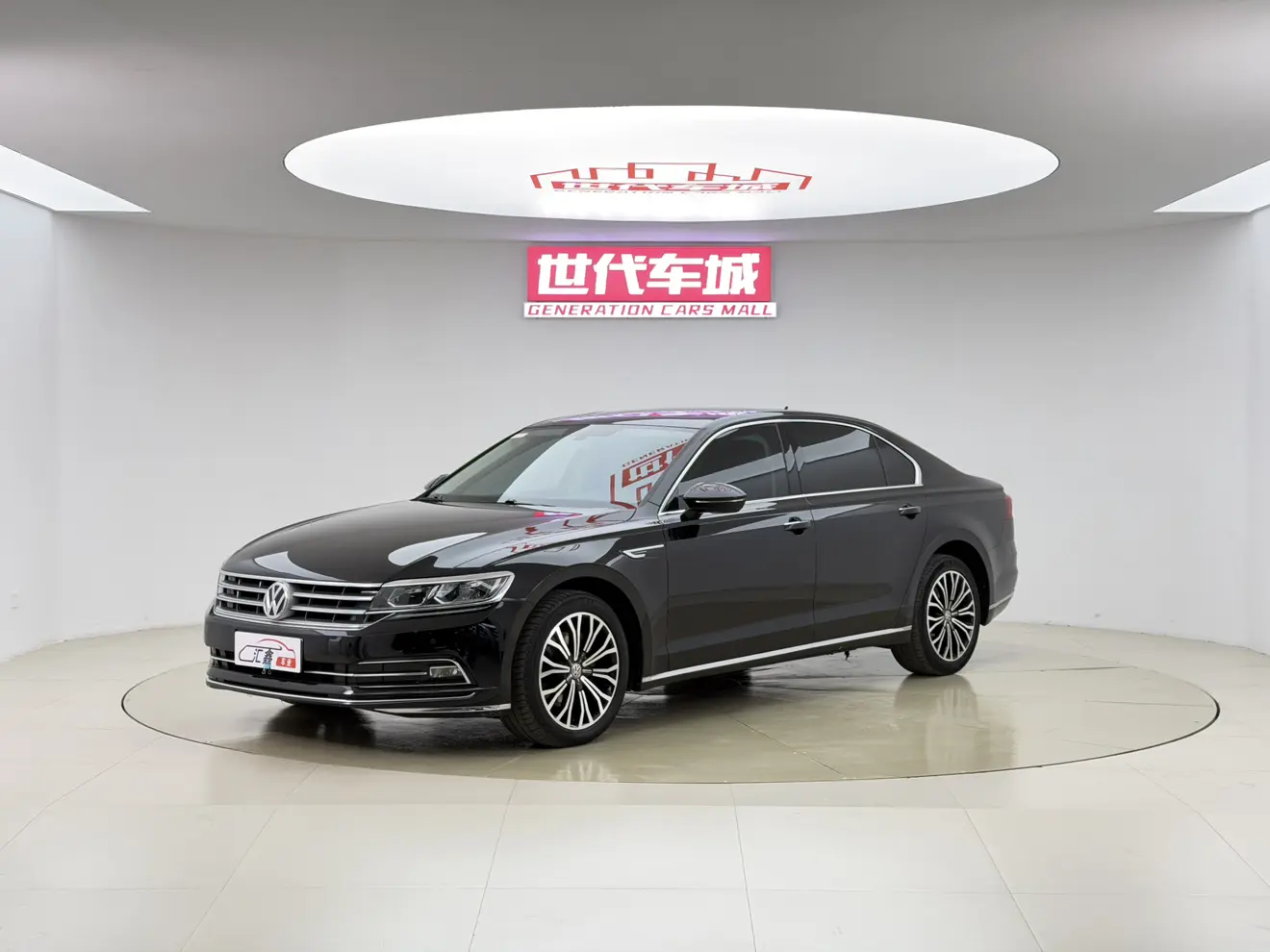 Volkswagen Hui Ang  из Китая