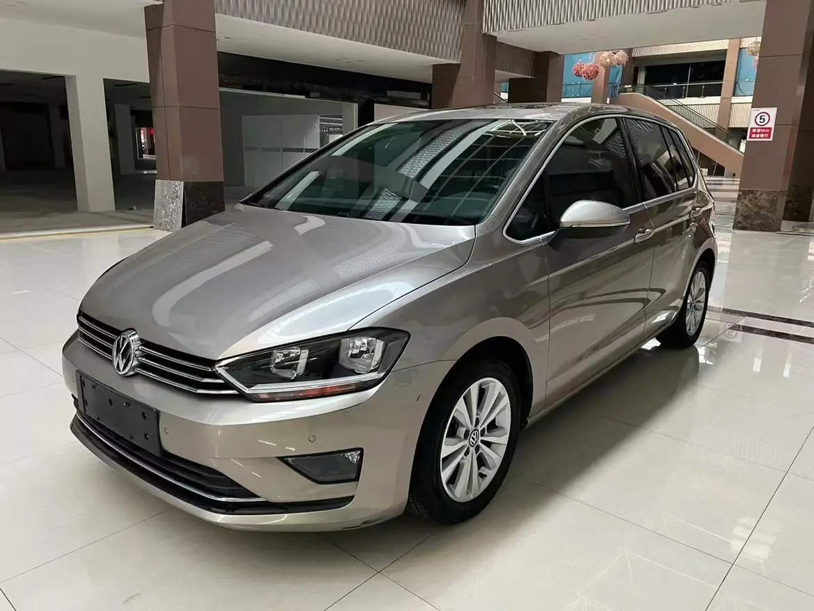 Volkswagen Golf·Jialu  из Китая