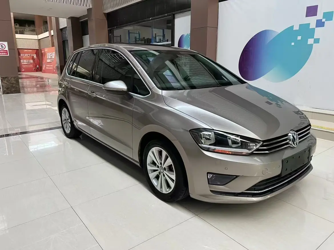 Volkswagen Golf·Jialu  из Китая
