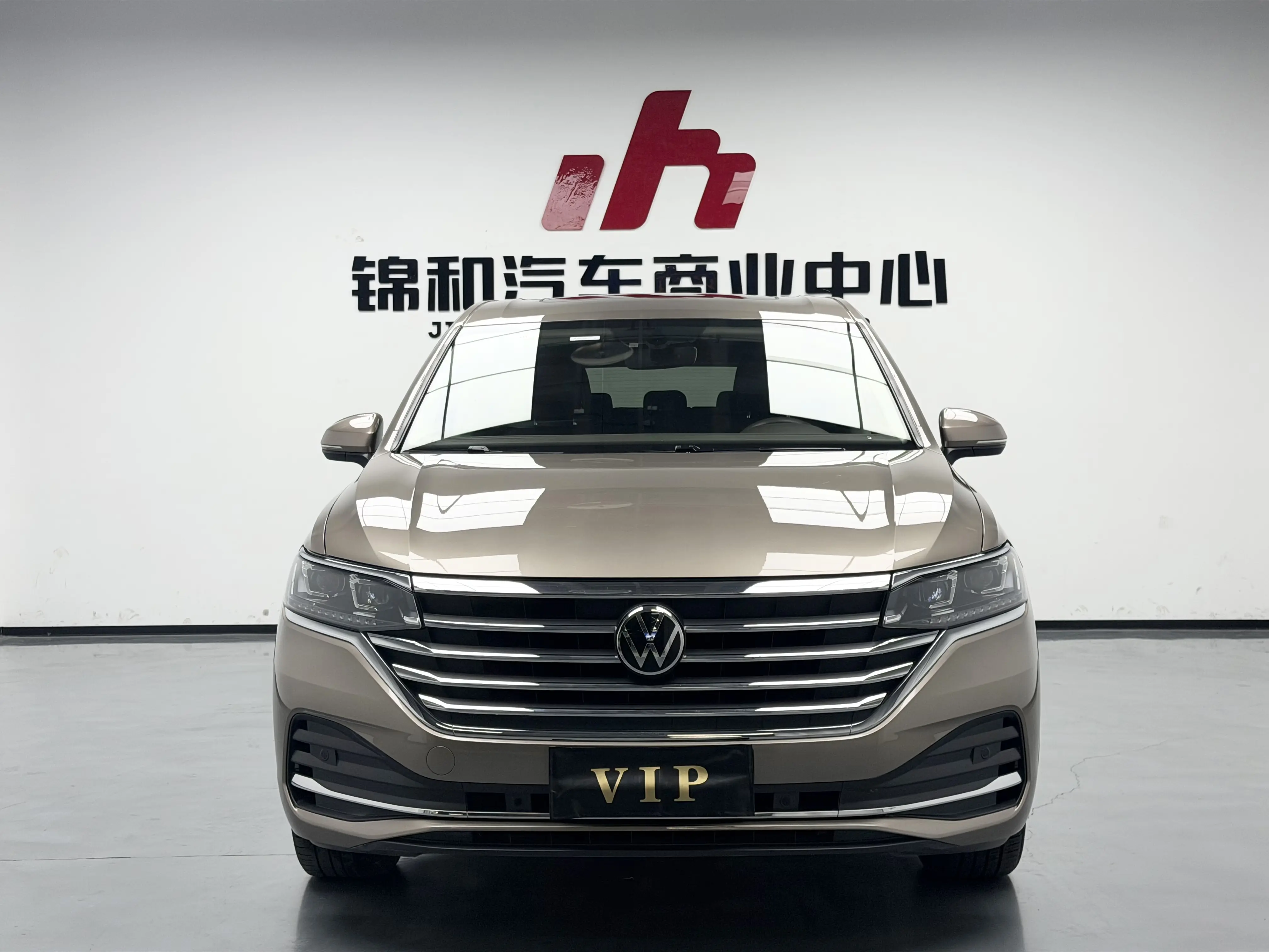 Volkswagen Weiran  из Китая