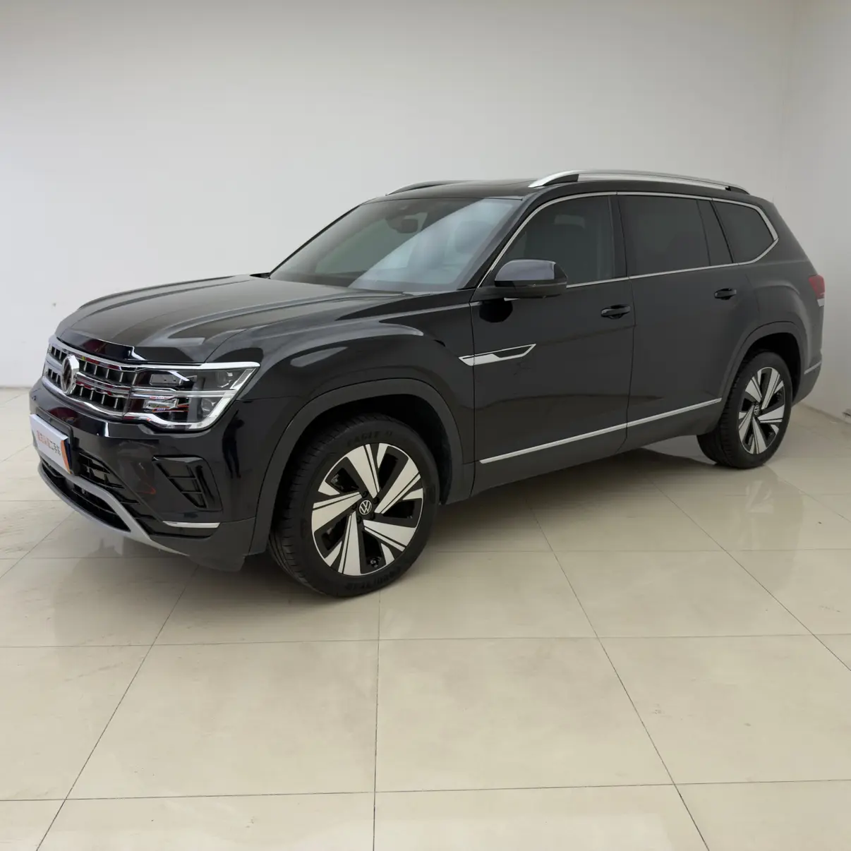 Volkswagen Teramont  из Китая