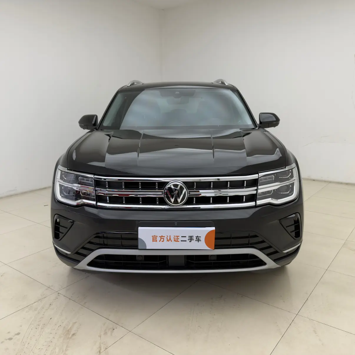 Volkswagen Teramont  из Китая