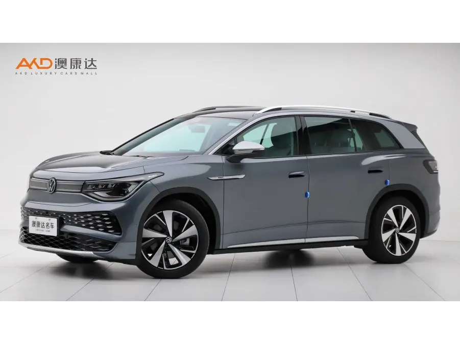 Volkswagen ID.6X  из Китая