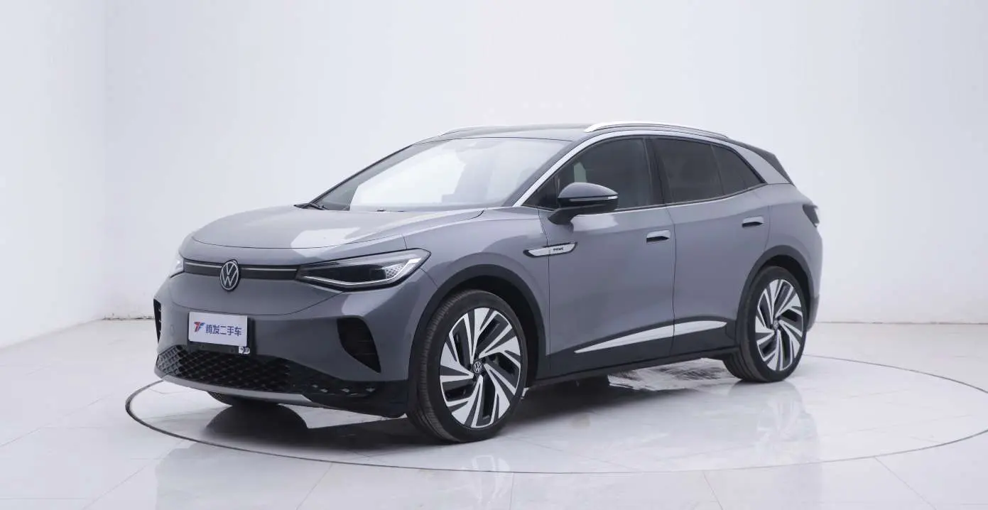 Volkswagen ID.4 CROZZ  из Китая