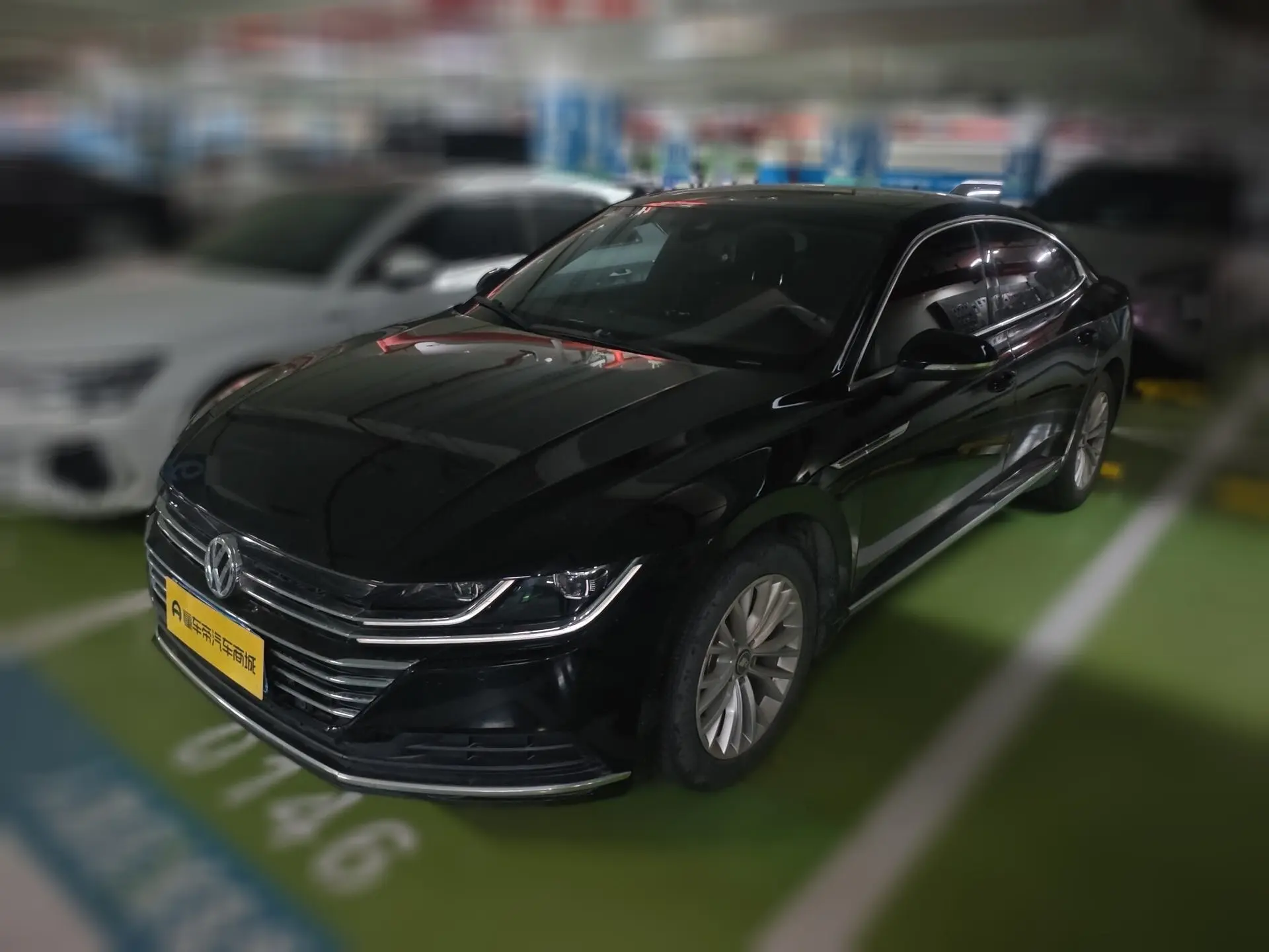 Volkswagen Arteon (CC)  из Китая