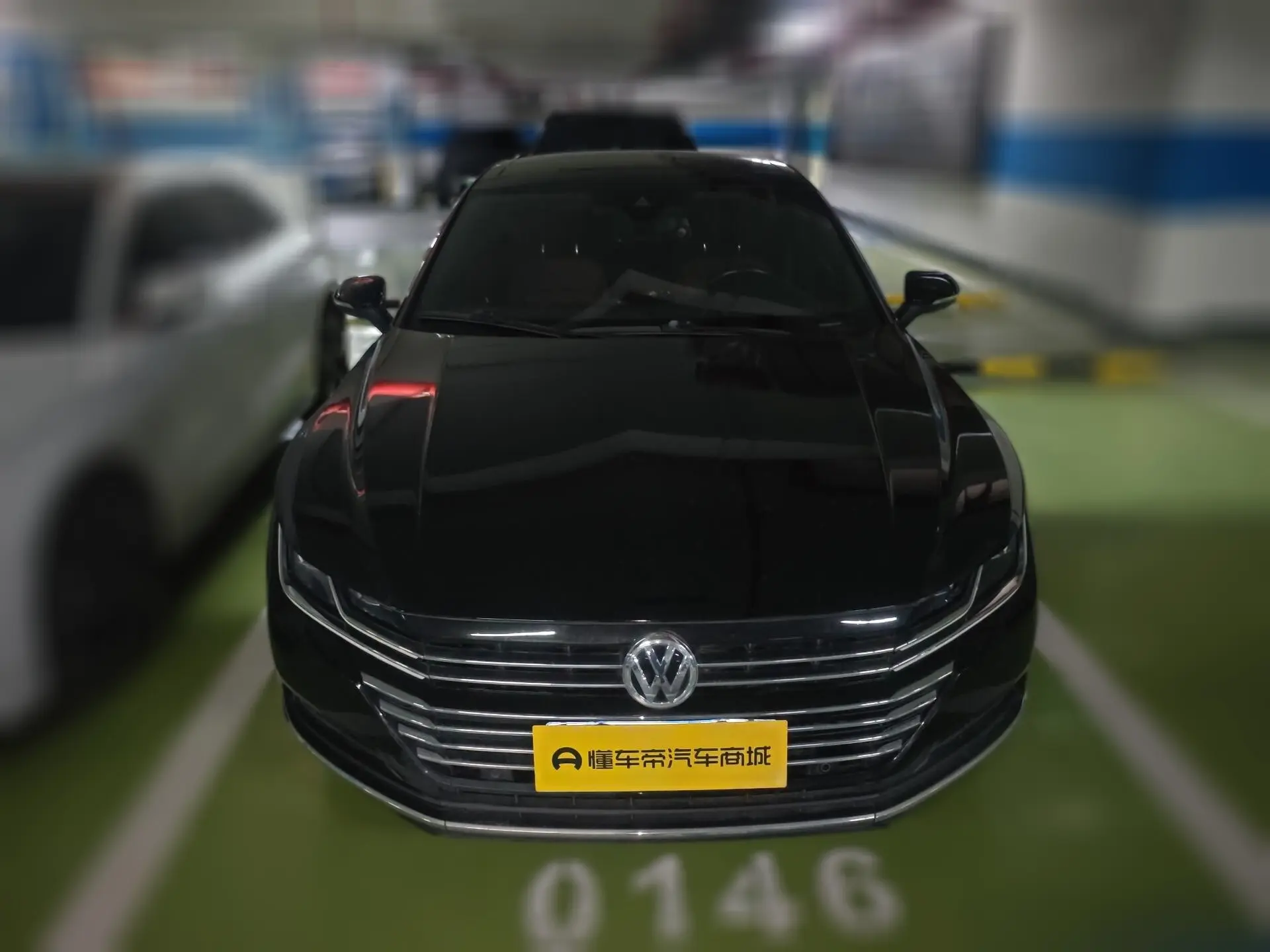 Volkswagen Arteon (CC)  из Китая