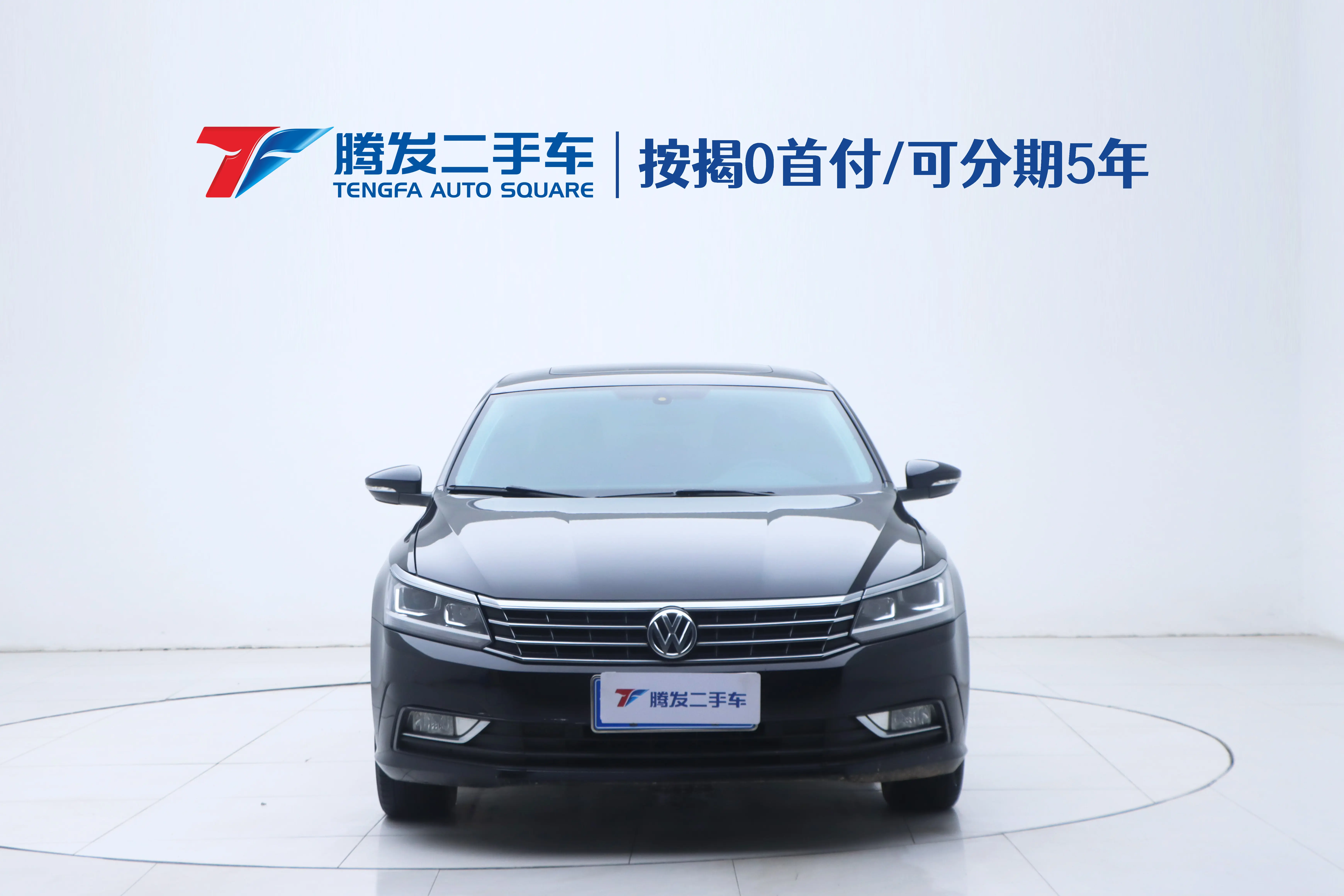 Volkswagen Passat  из Китая