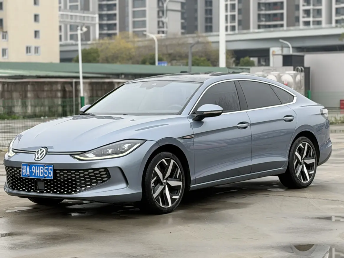 Volkswagen Lamando (Lingdu)  из Китая