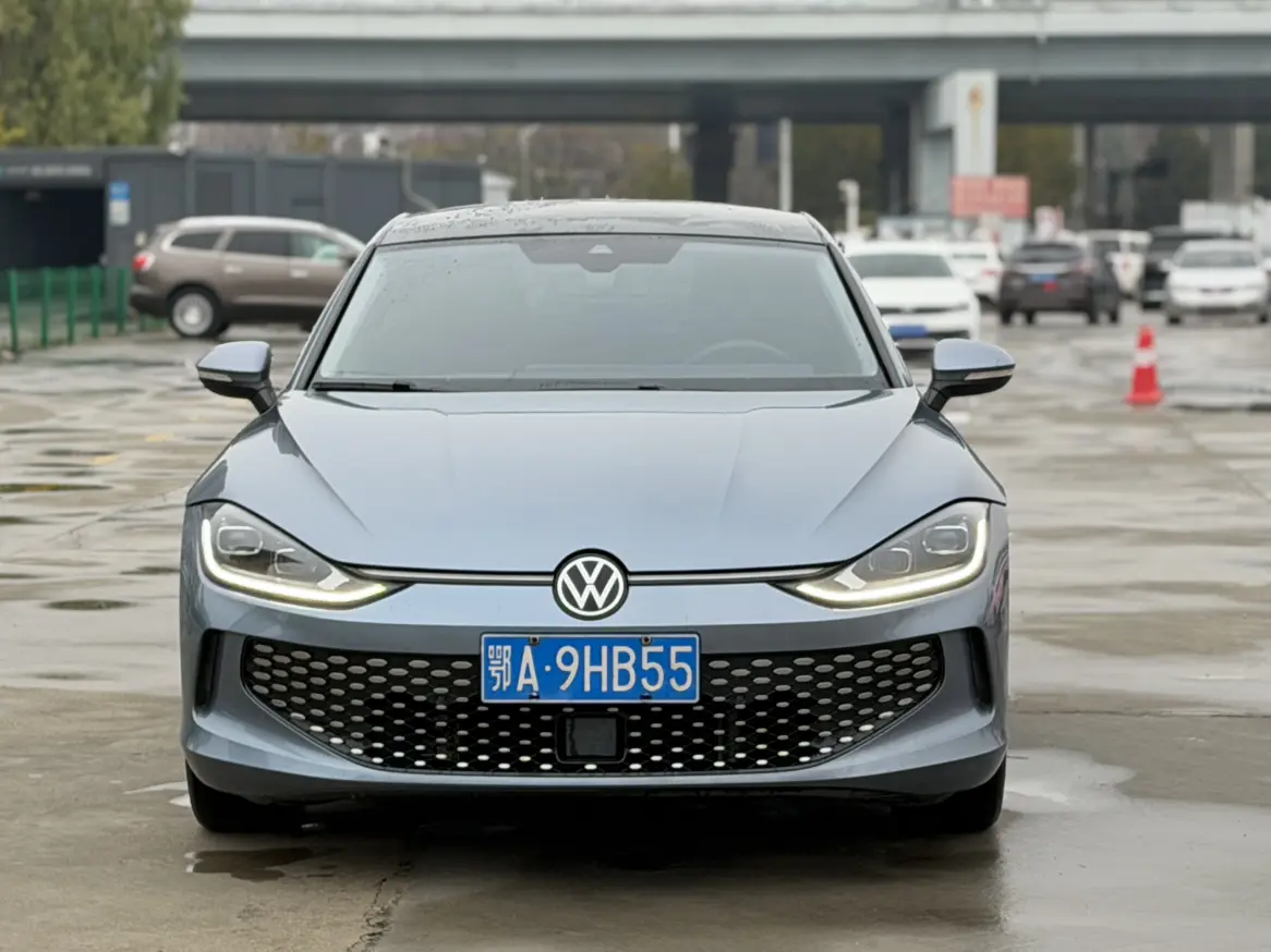 Volkswagen Lamando (Lingdu)  из Китая