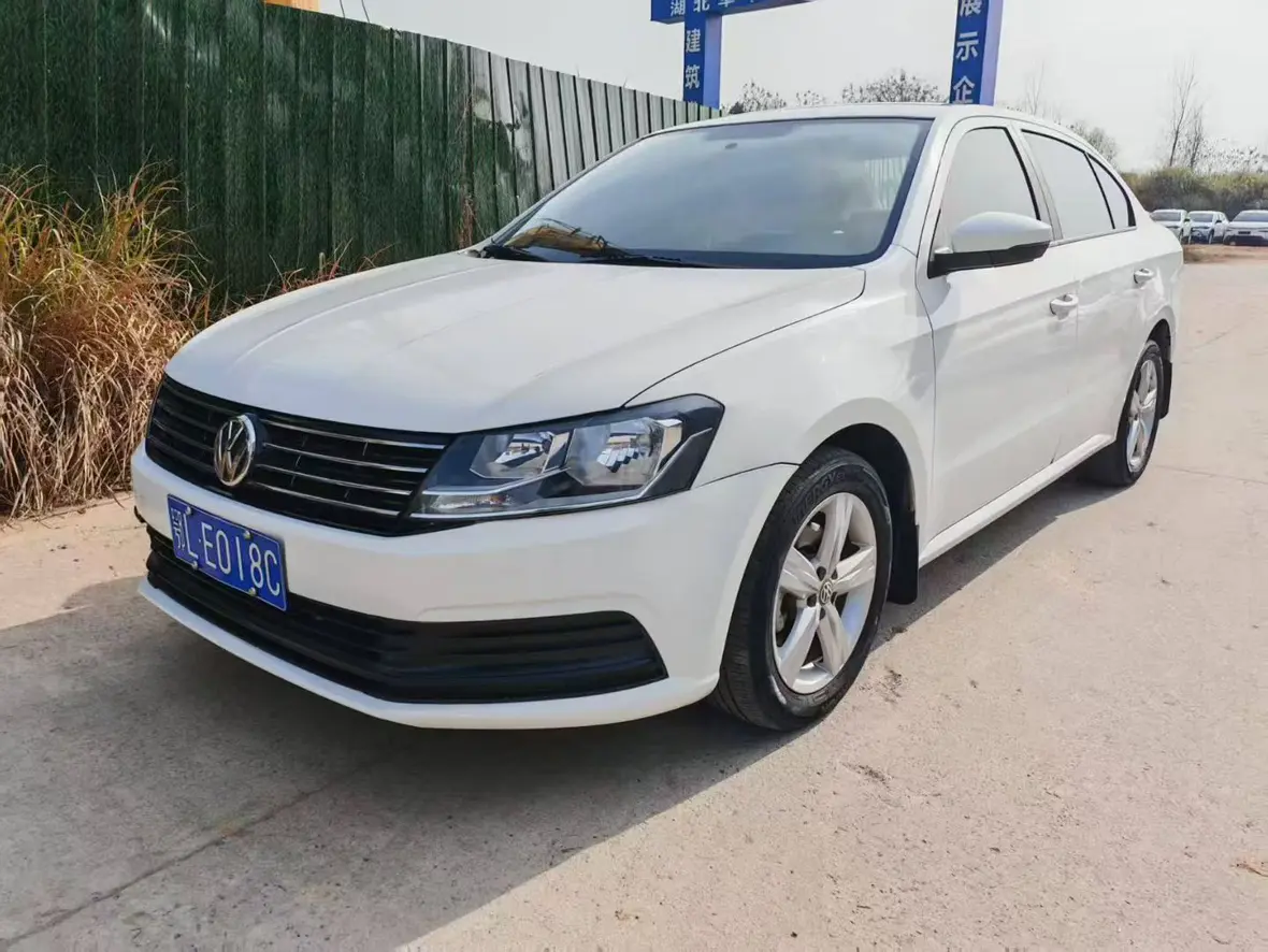 Volkswagen Lavida  из Китая