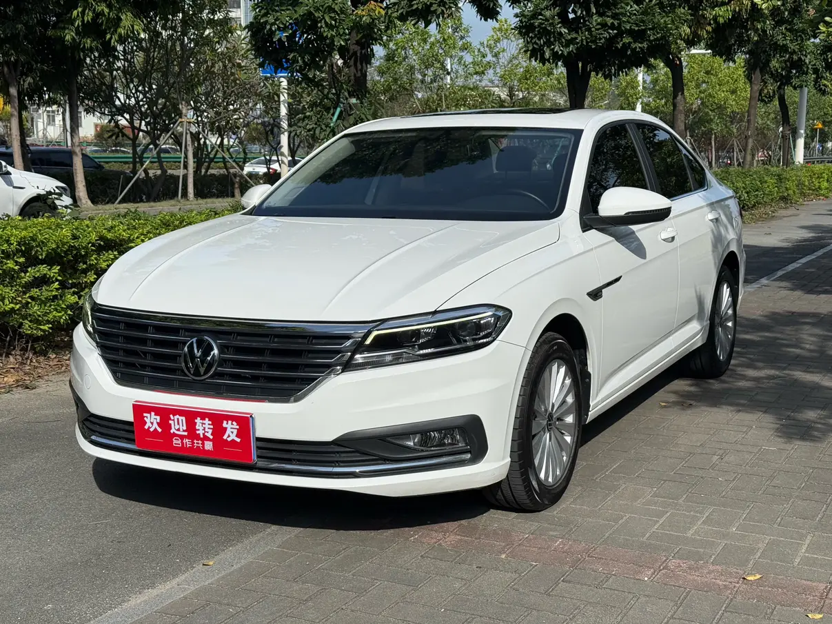 Volkswagen Lavida  из Китая