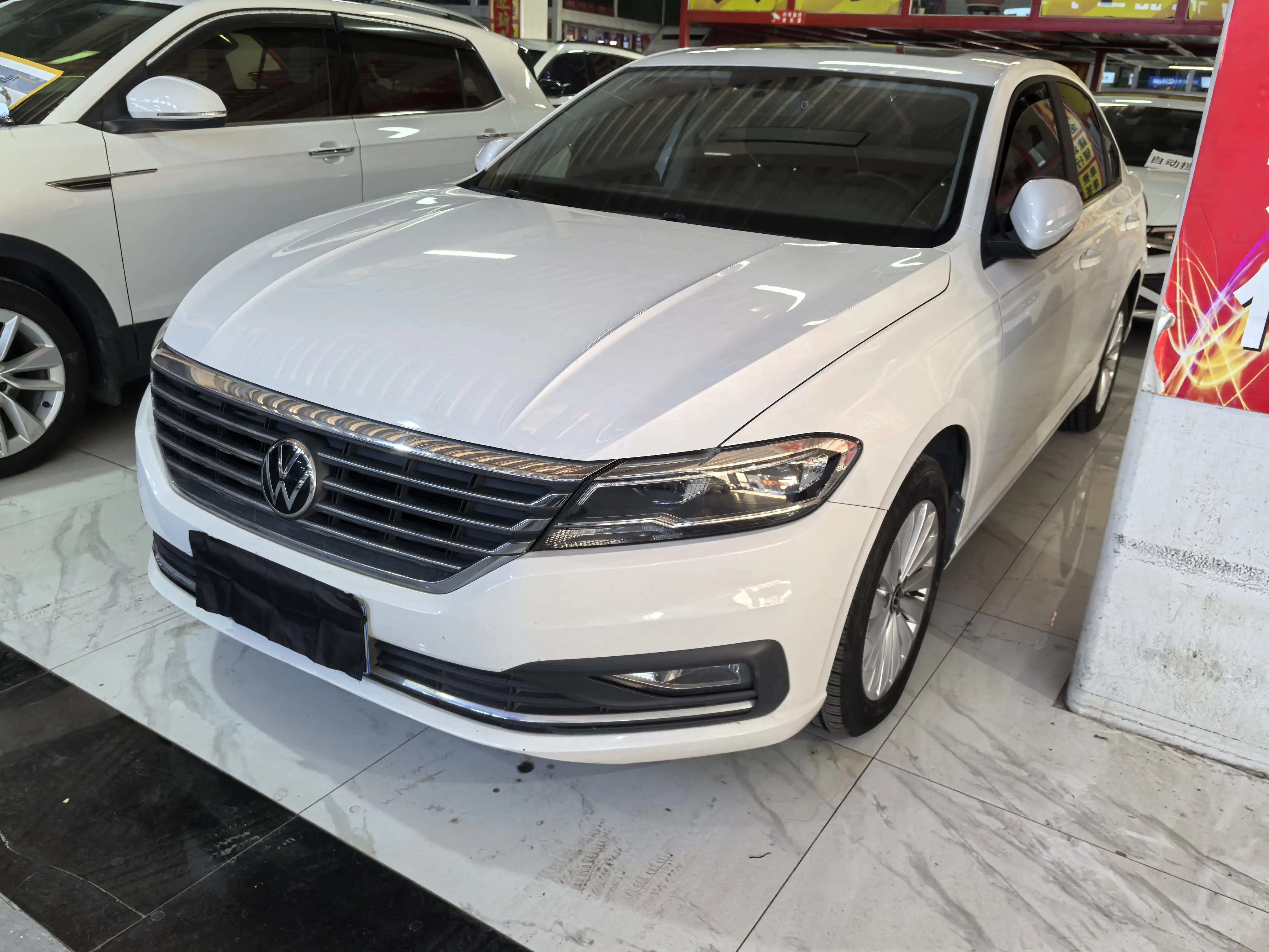 Volkswagen Lavida  из Китая