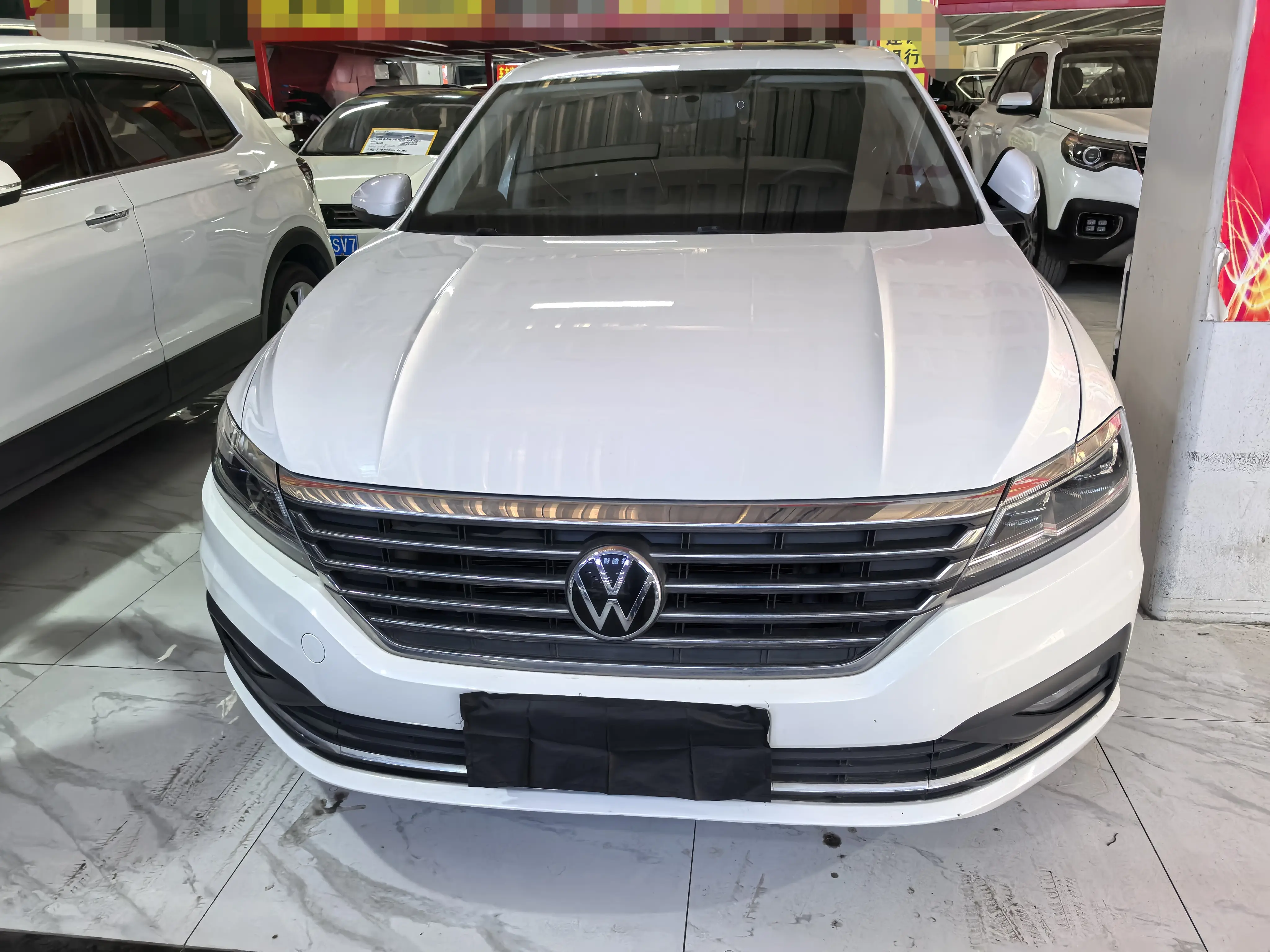 Volkswagen Lavida  из Китая