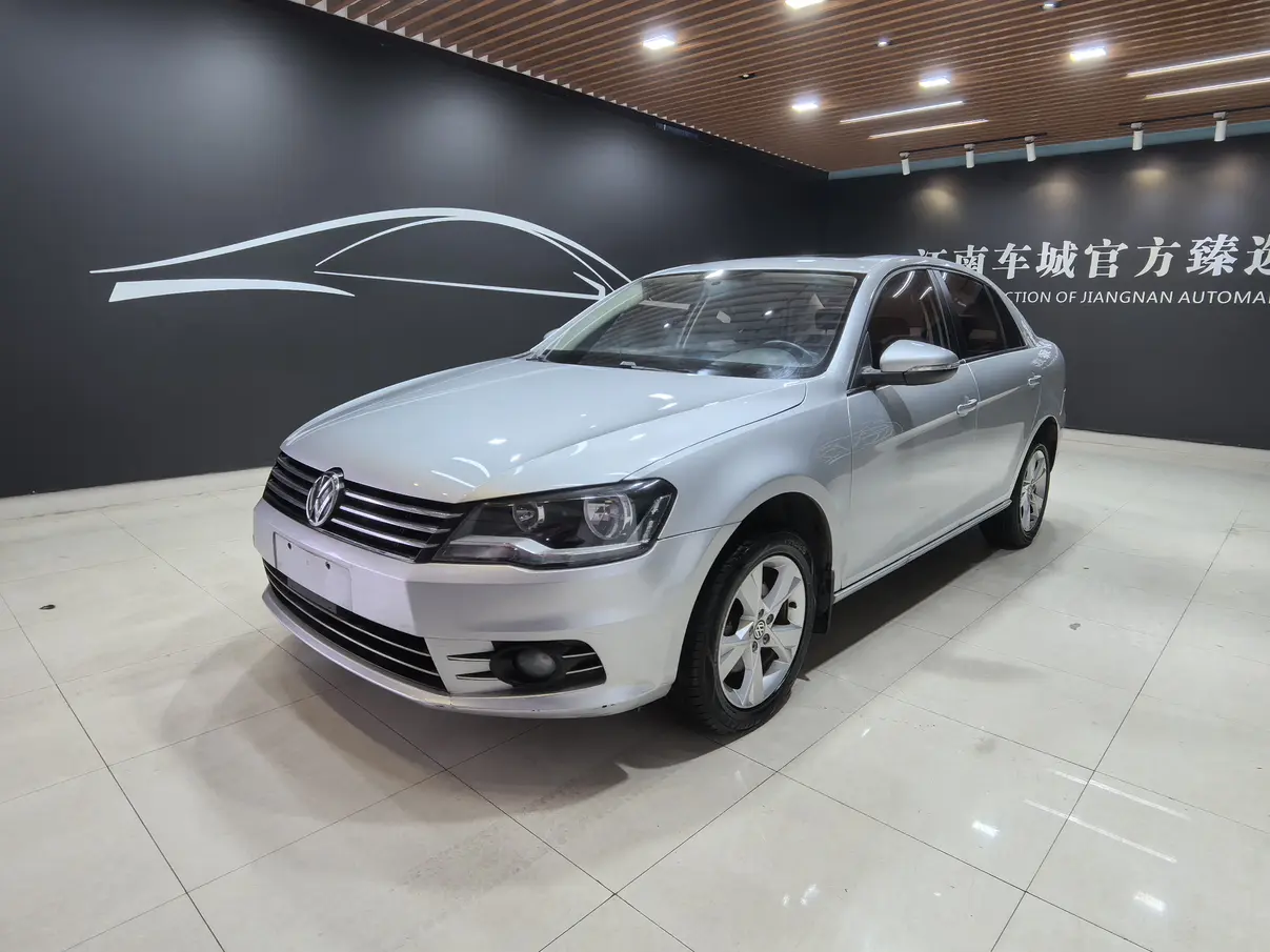 Volkswagen Bora  из Китая