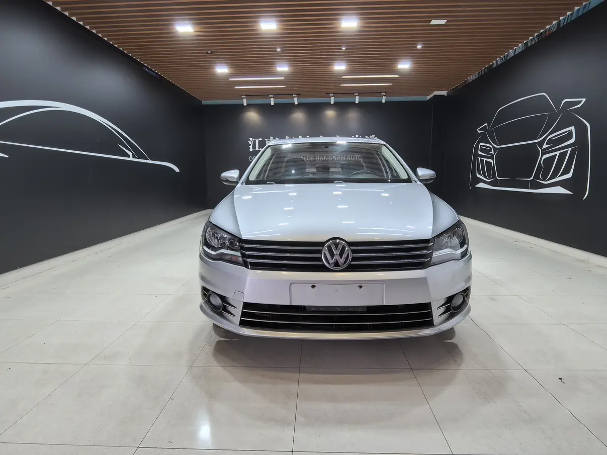 Volkswagen Bora  из Китая