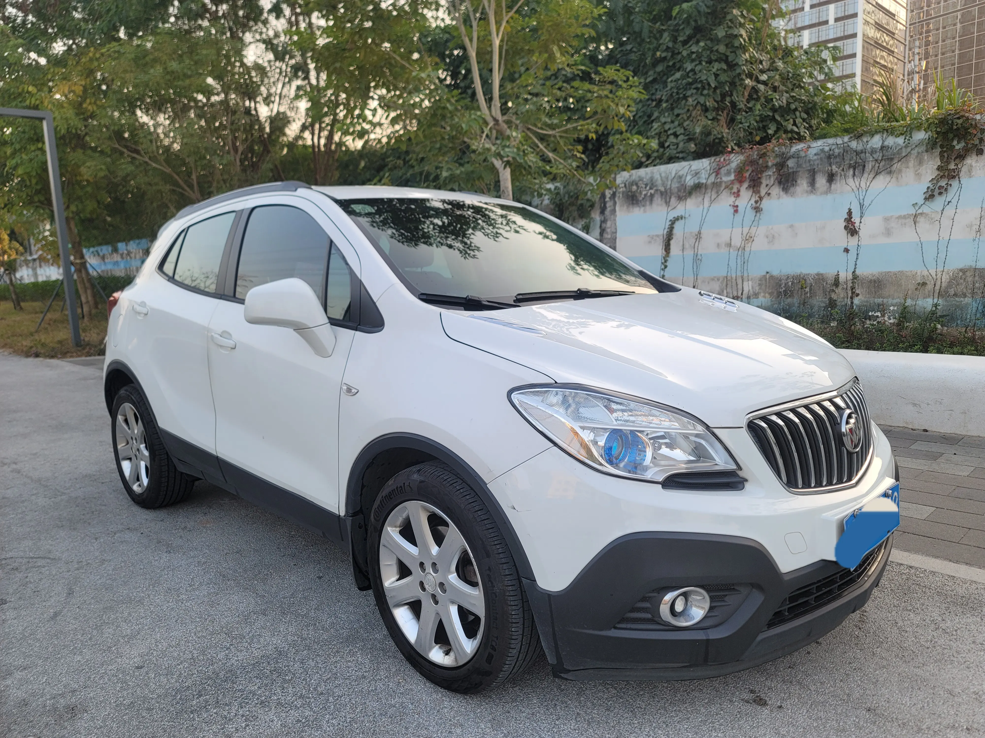 Buick Onkola