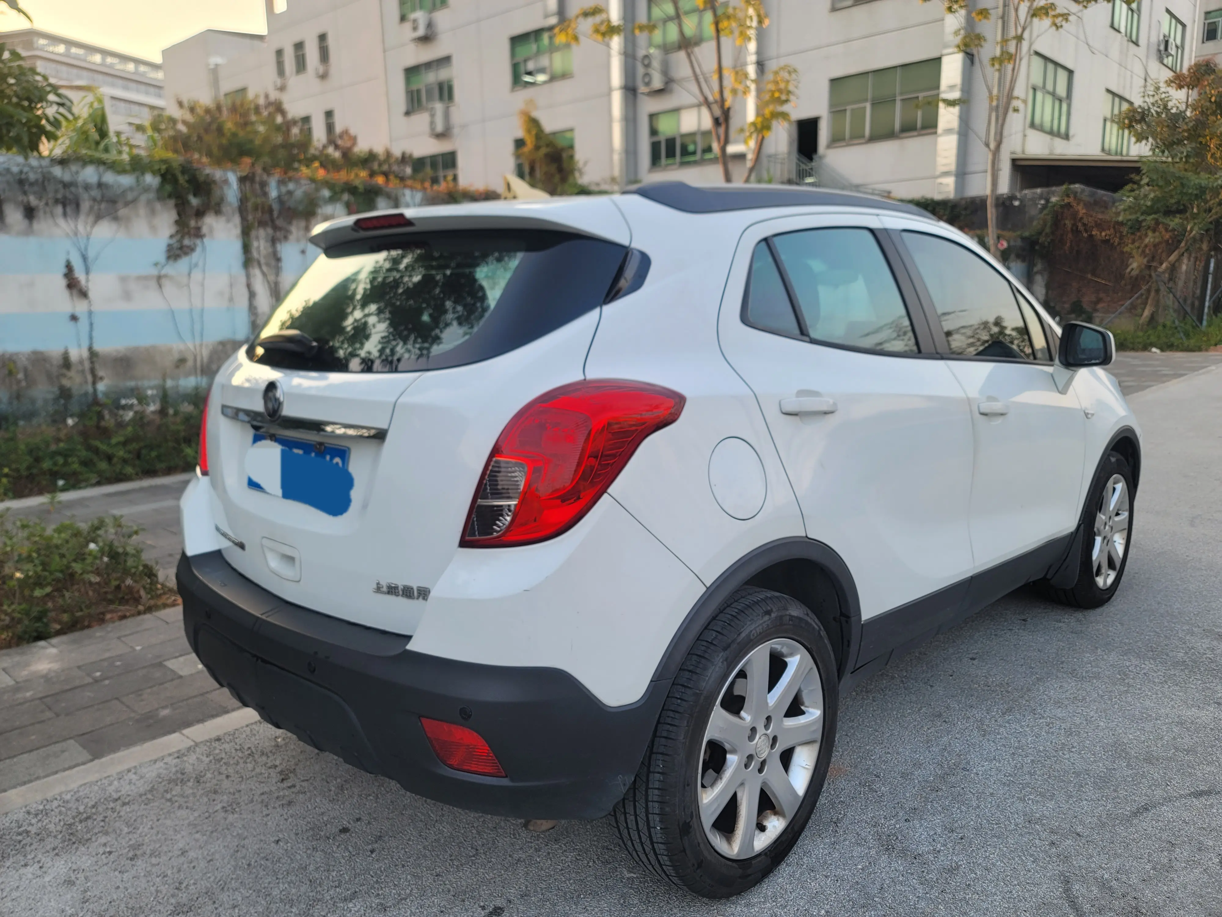 Buick Onkola