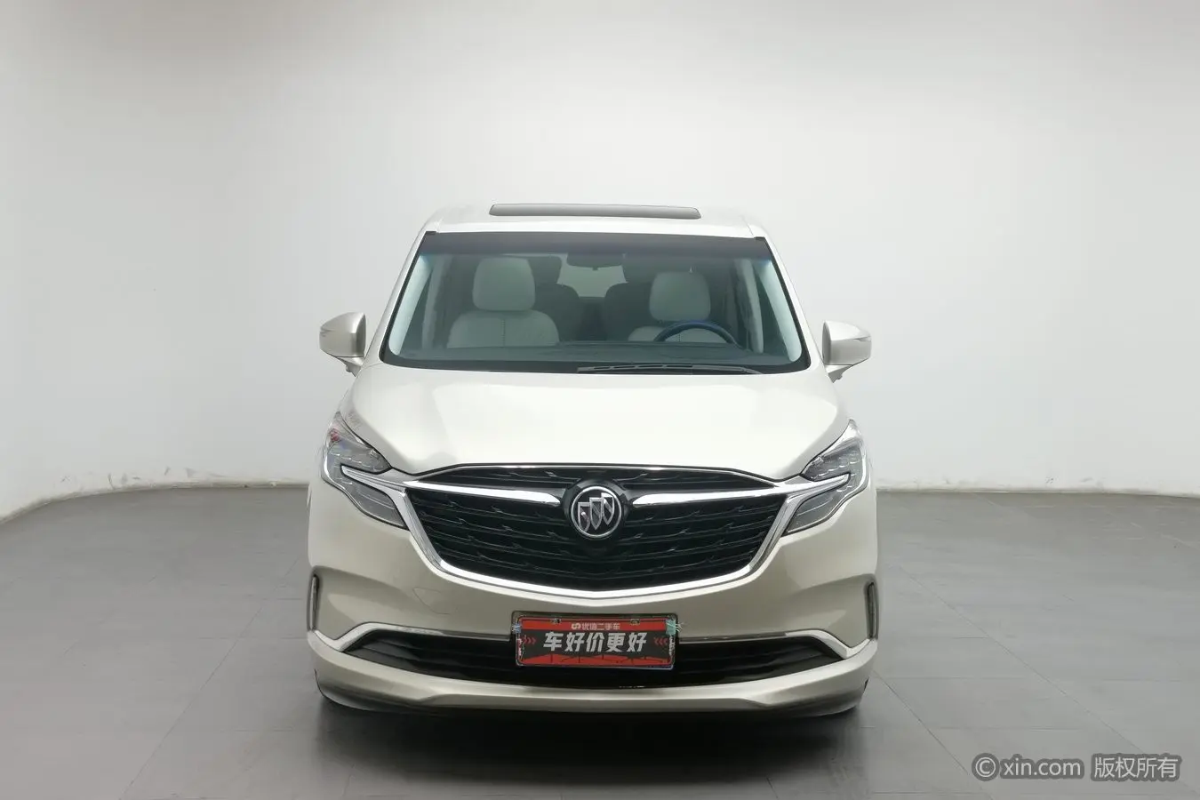 Buick GL8  из Китая
