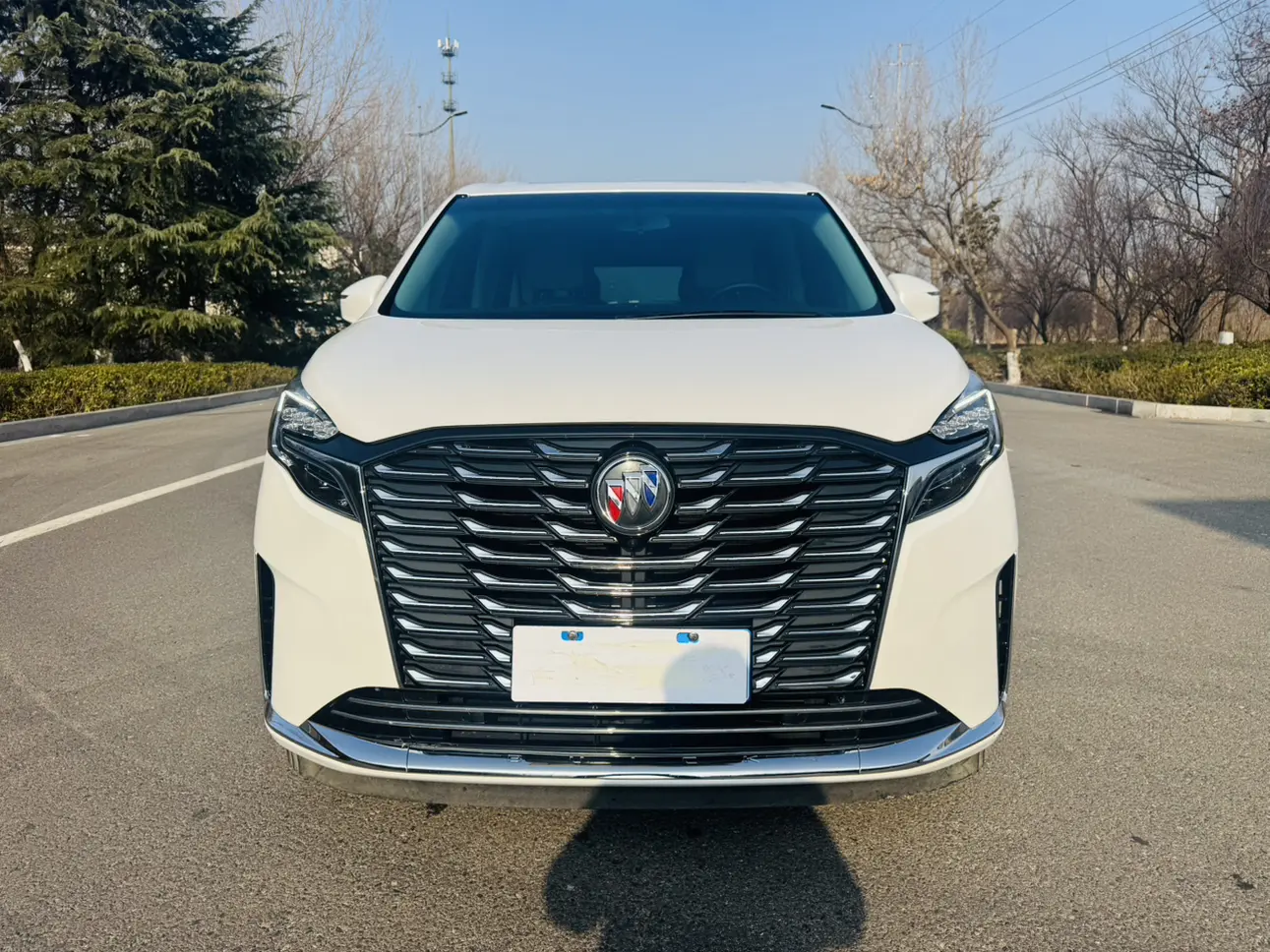 Buick GL8  из Китая