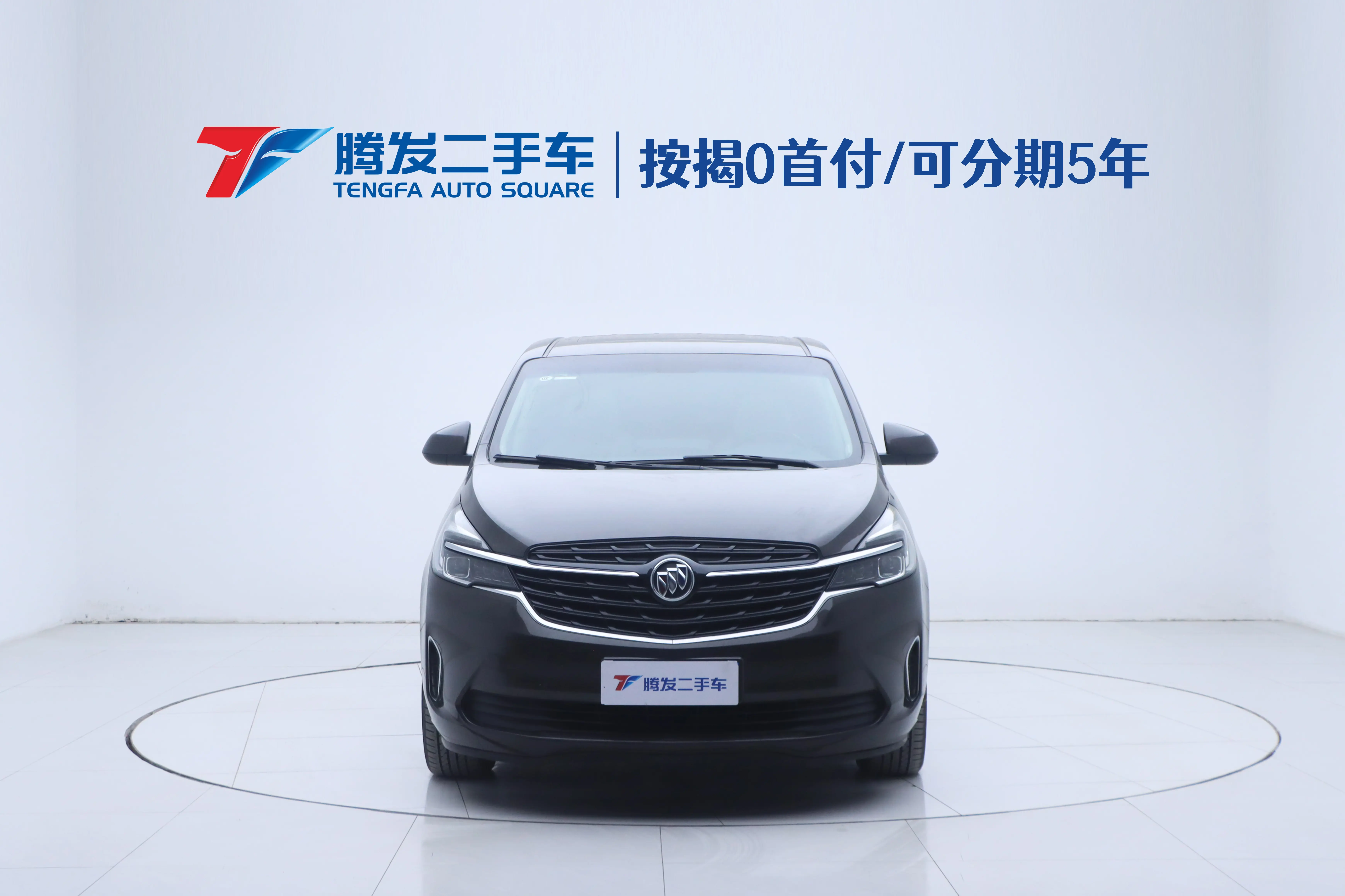 Buick GL8  из Китая