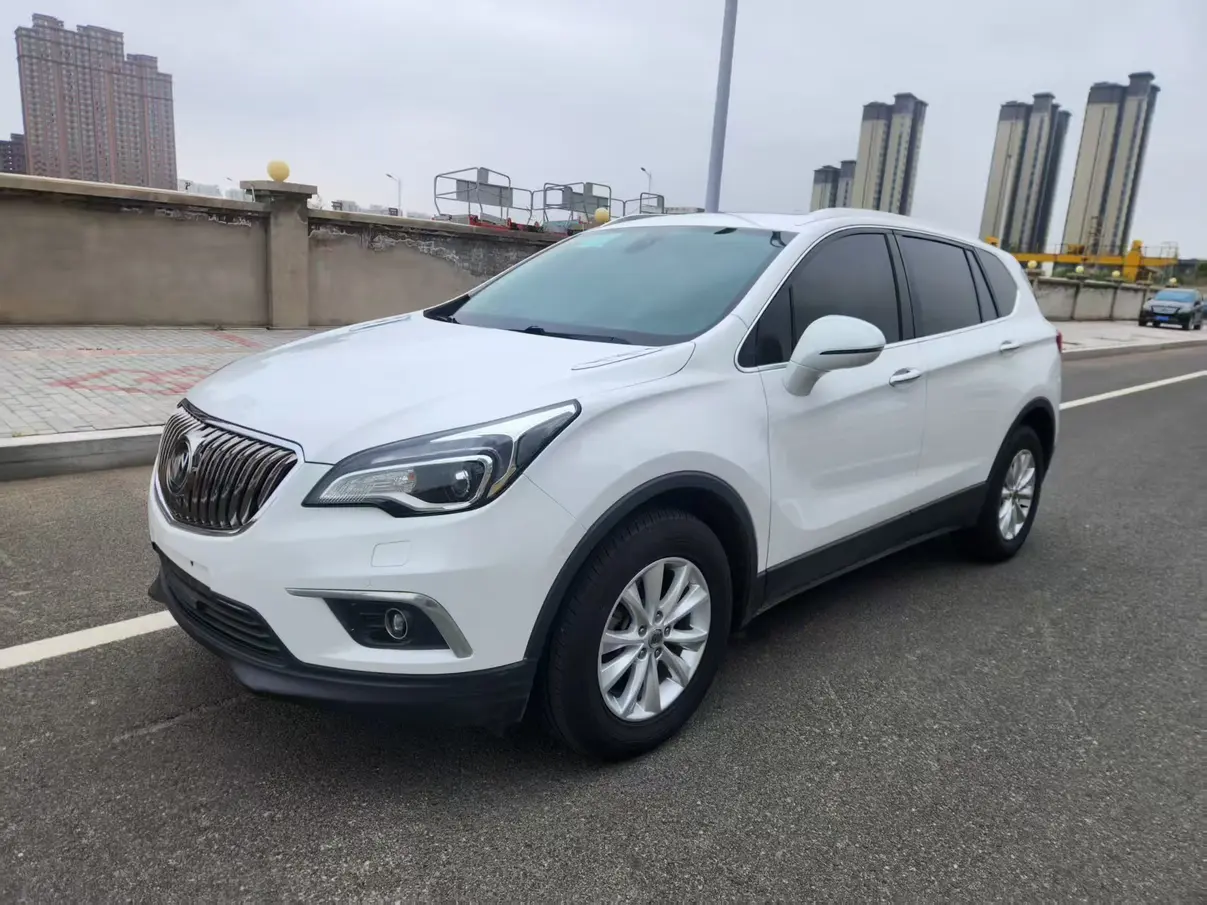 Buick Envision  из Китая
