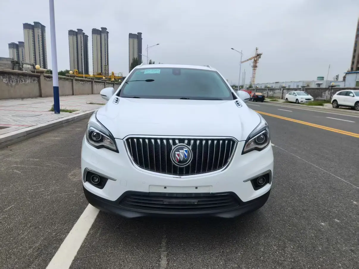 Buick Envision  из Китая