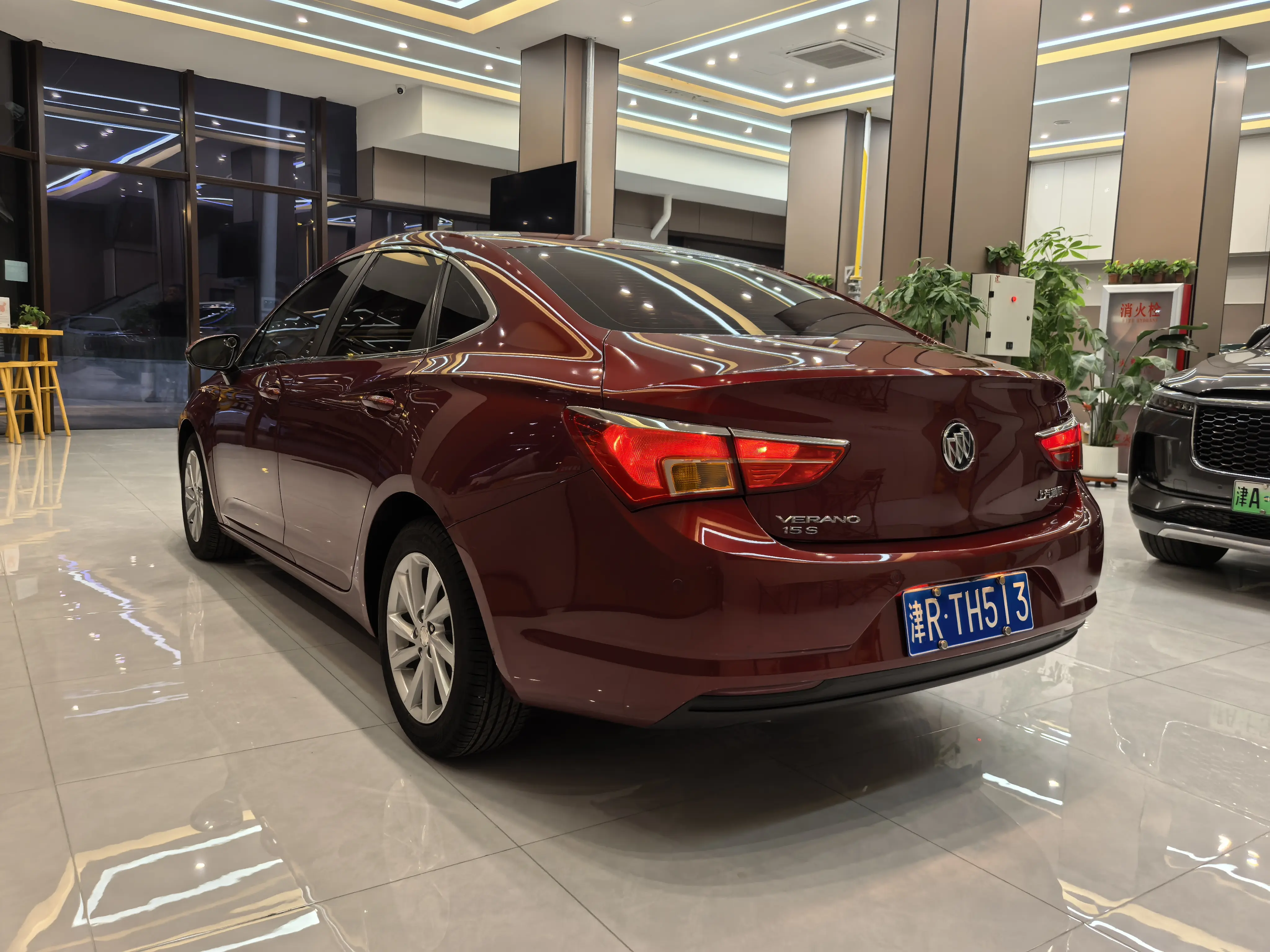 Buick Valeant  из Китая