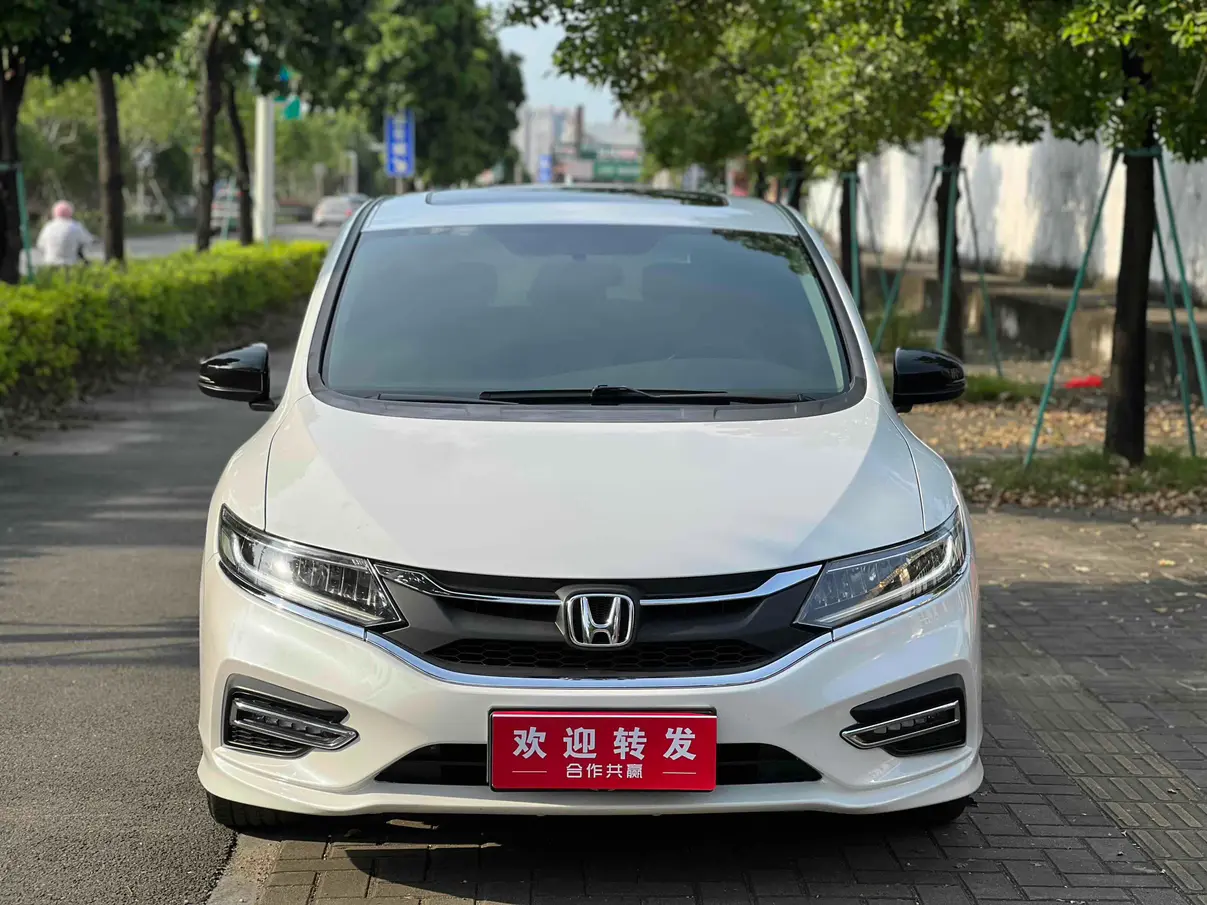 Honda Jed  из Китая