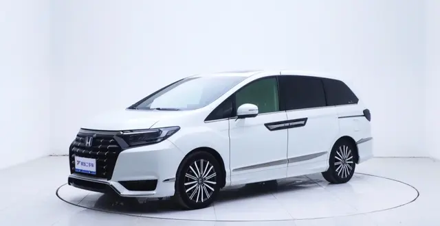 Honda Elysion (Alison)  из Китая